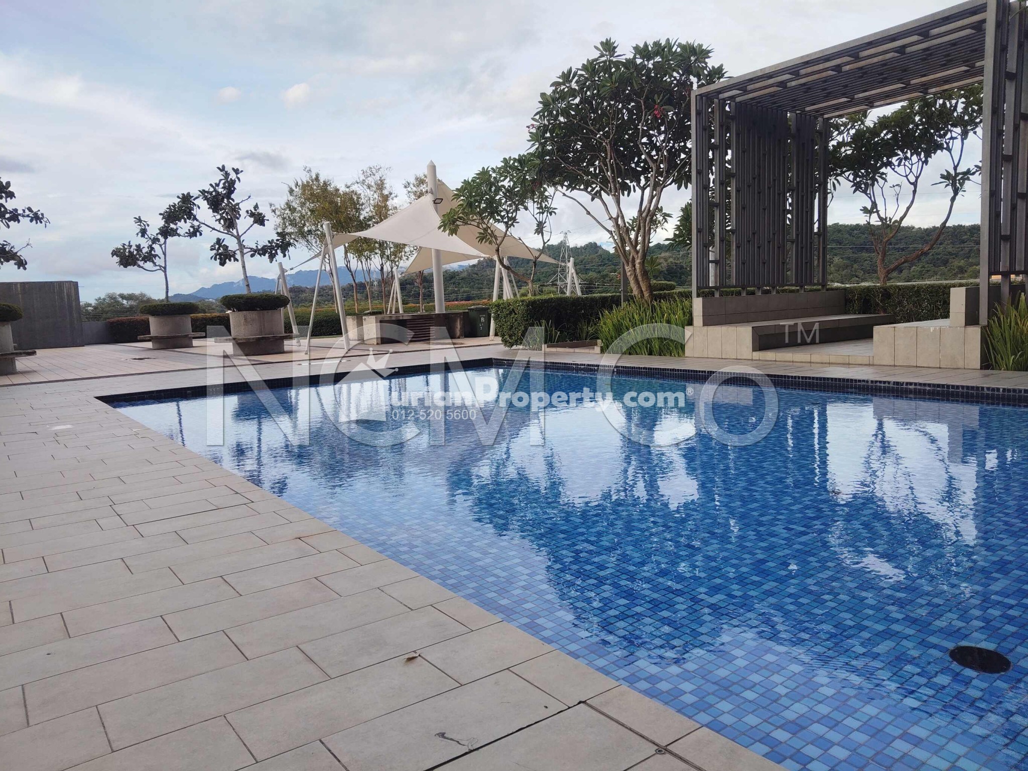 Condo For Auction at The Gardens at Bundusan