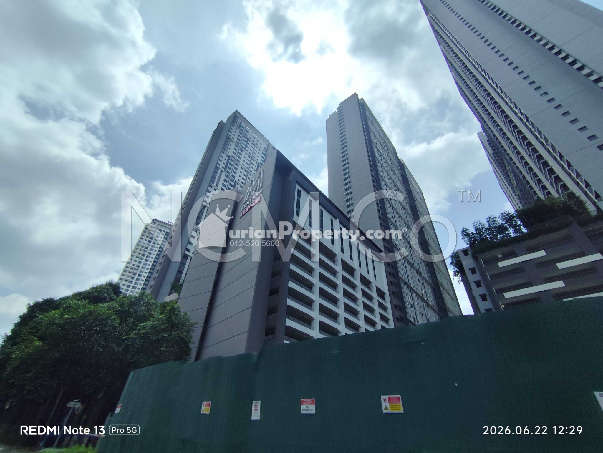 Serviced Residence For Auction at M Centura
