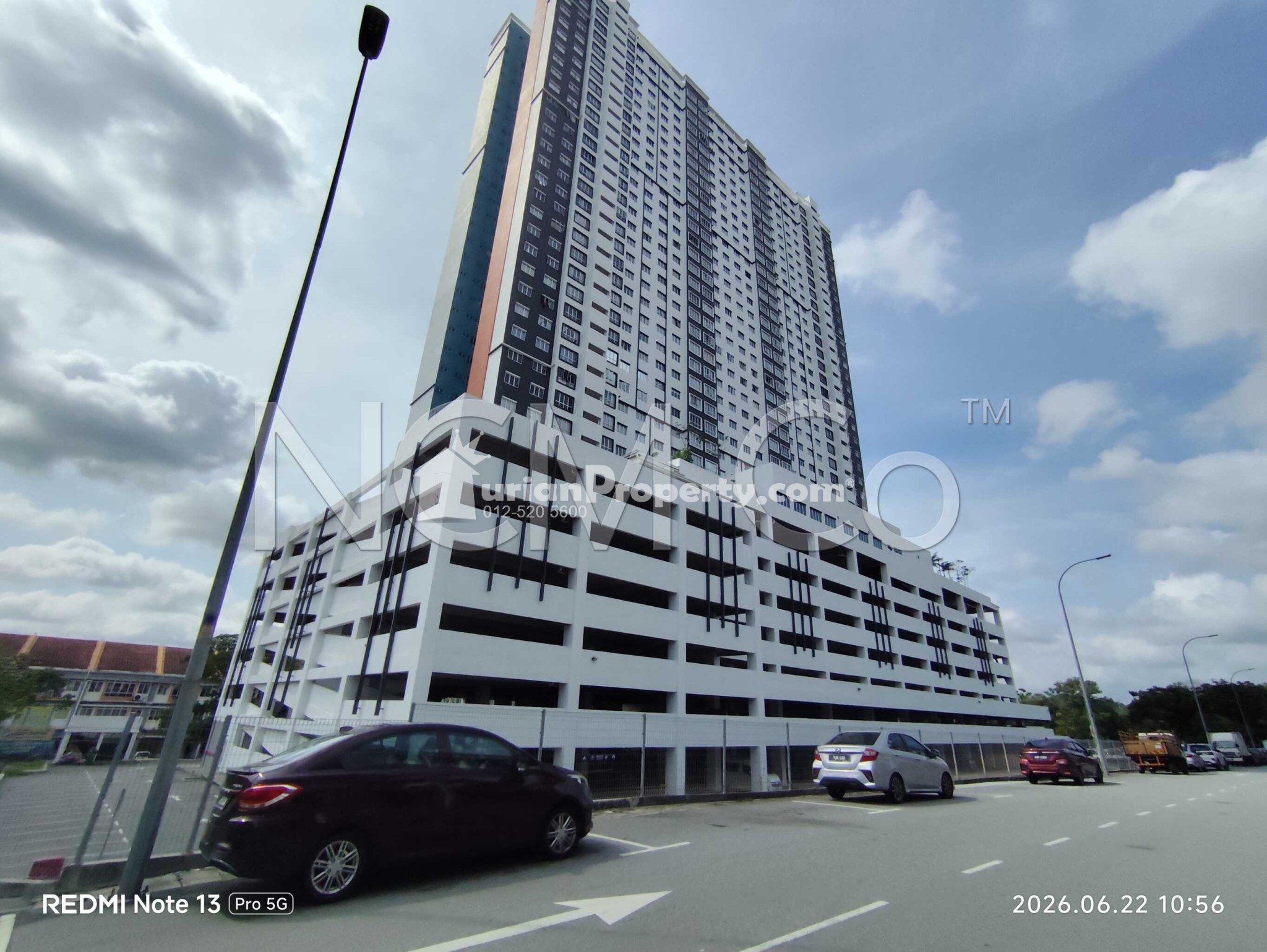 Serviced Residence For Auction at Acacia Residences
