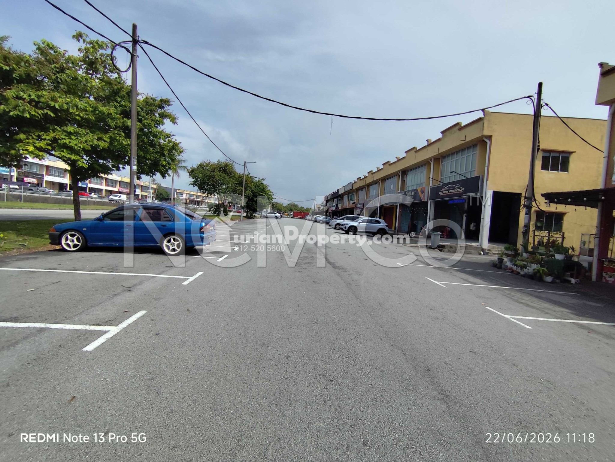 Shop Office For Auction at Taman Seremban Jaya