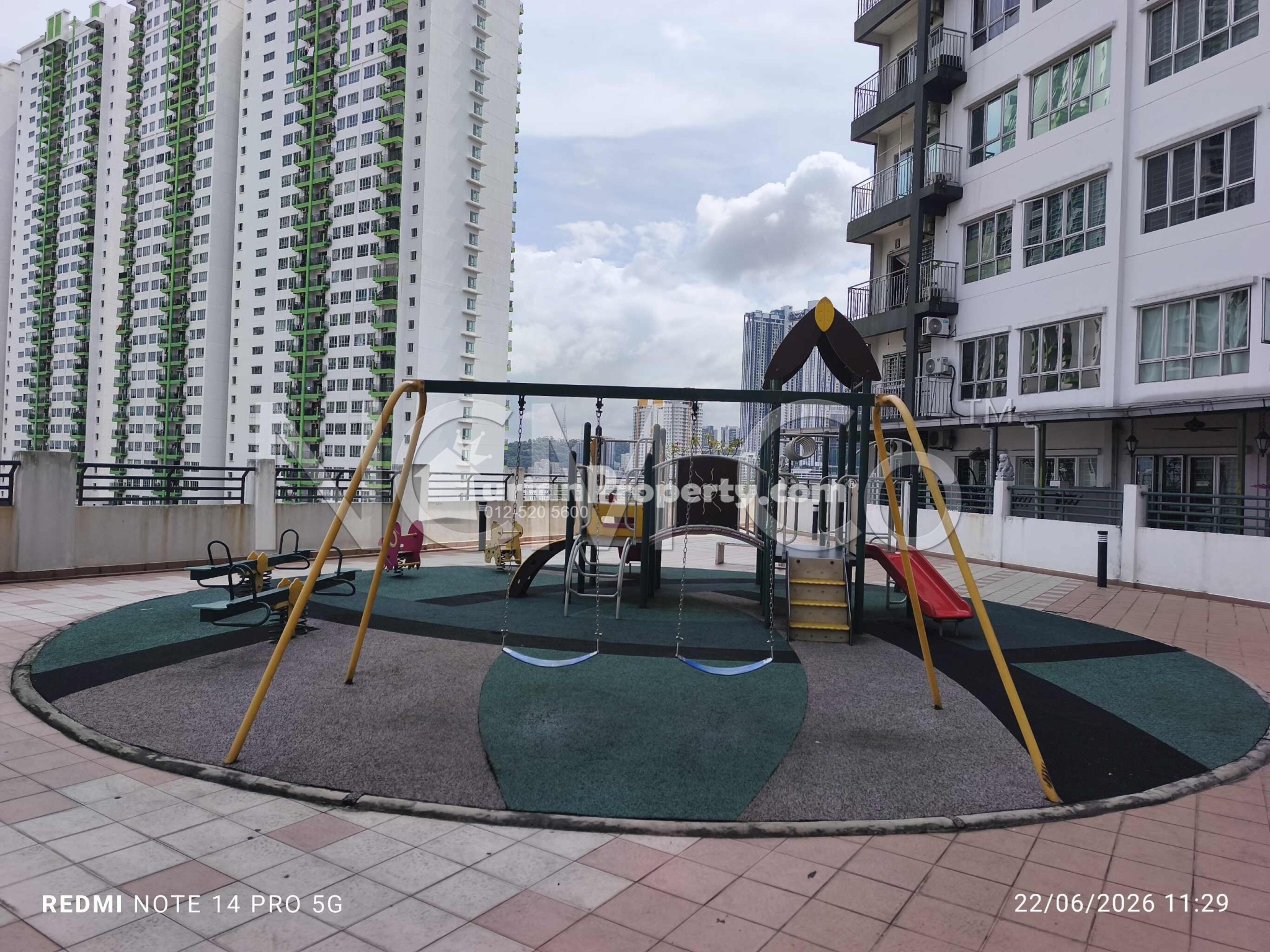 Serviced Residence For Auction at OUG Parklane