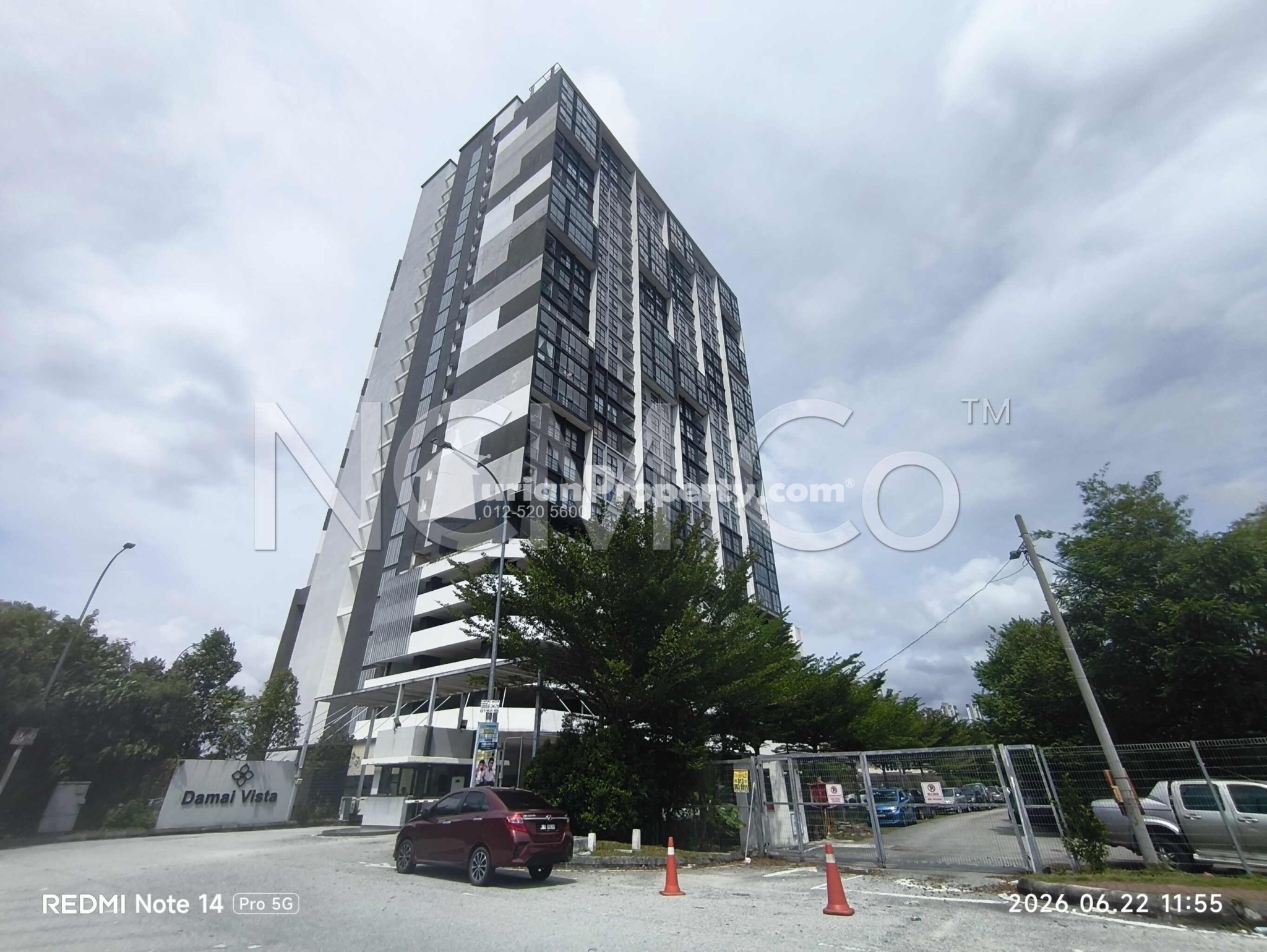 Condo For Auction at Damai Vista