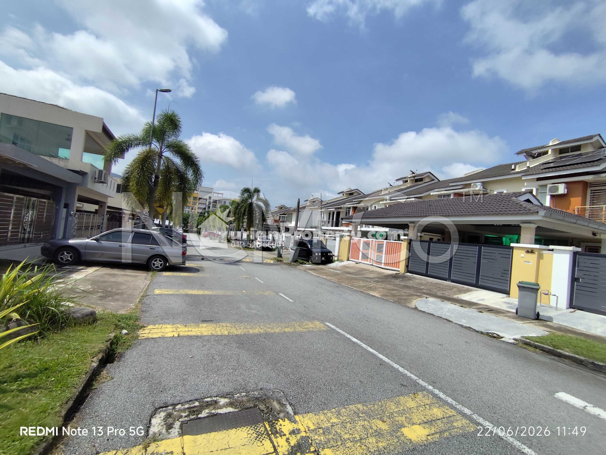 Terrace House For Auction at Taman Bandar Senawang