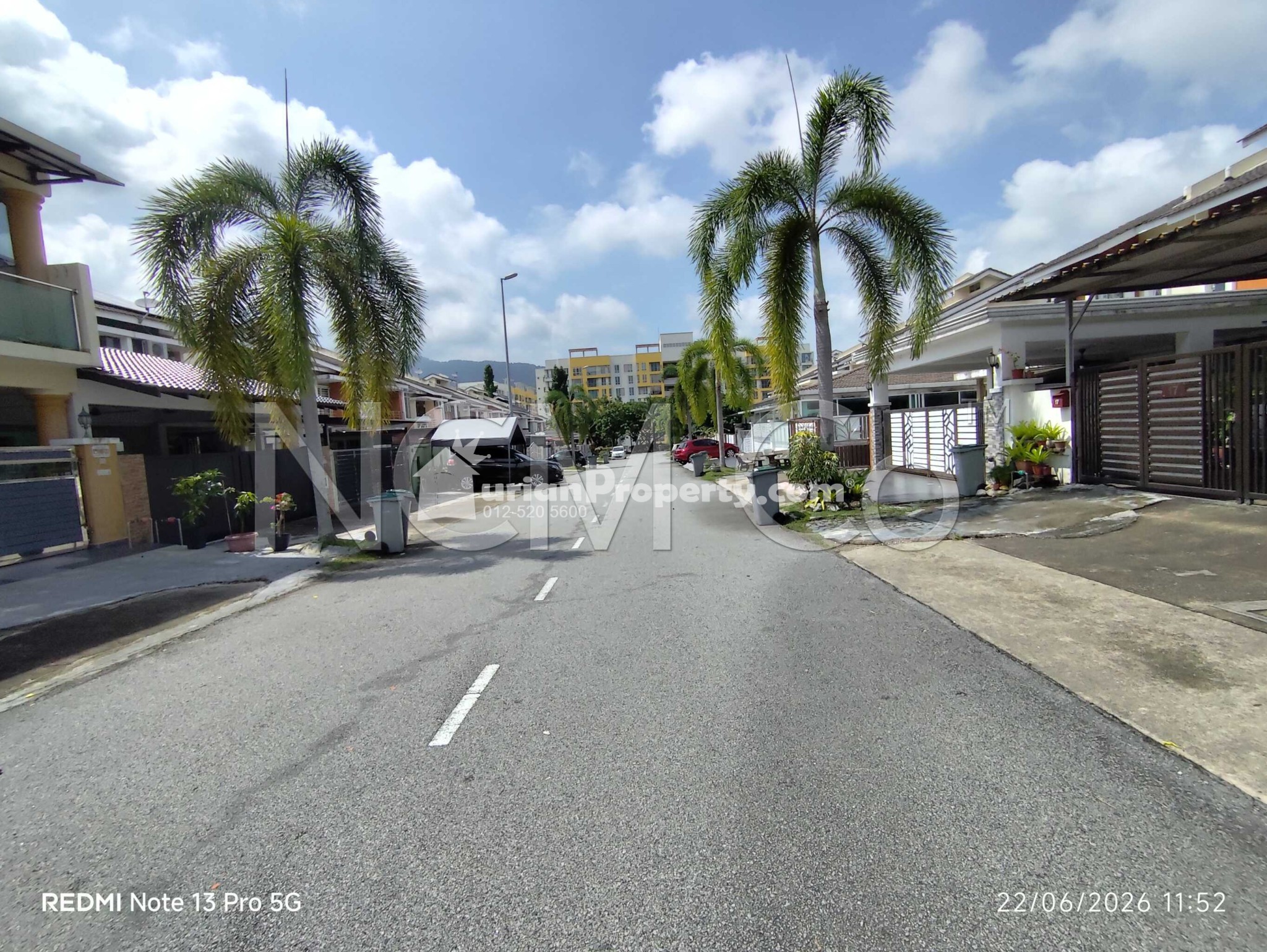 Terrace House For Auction at Taman Bandar Senawang