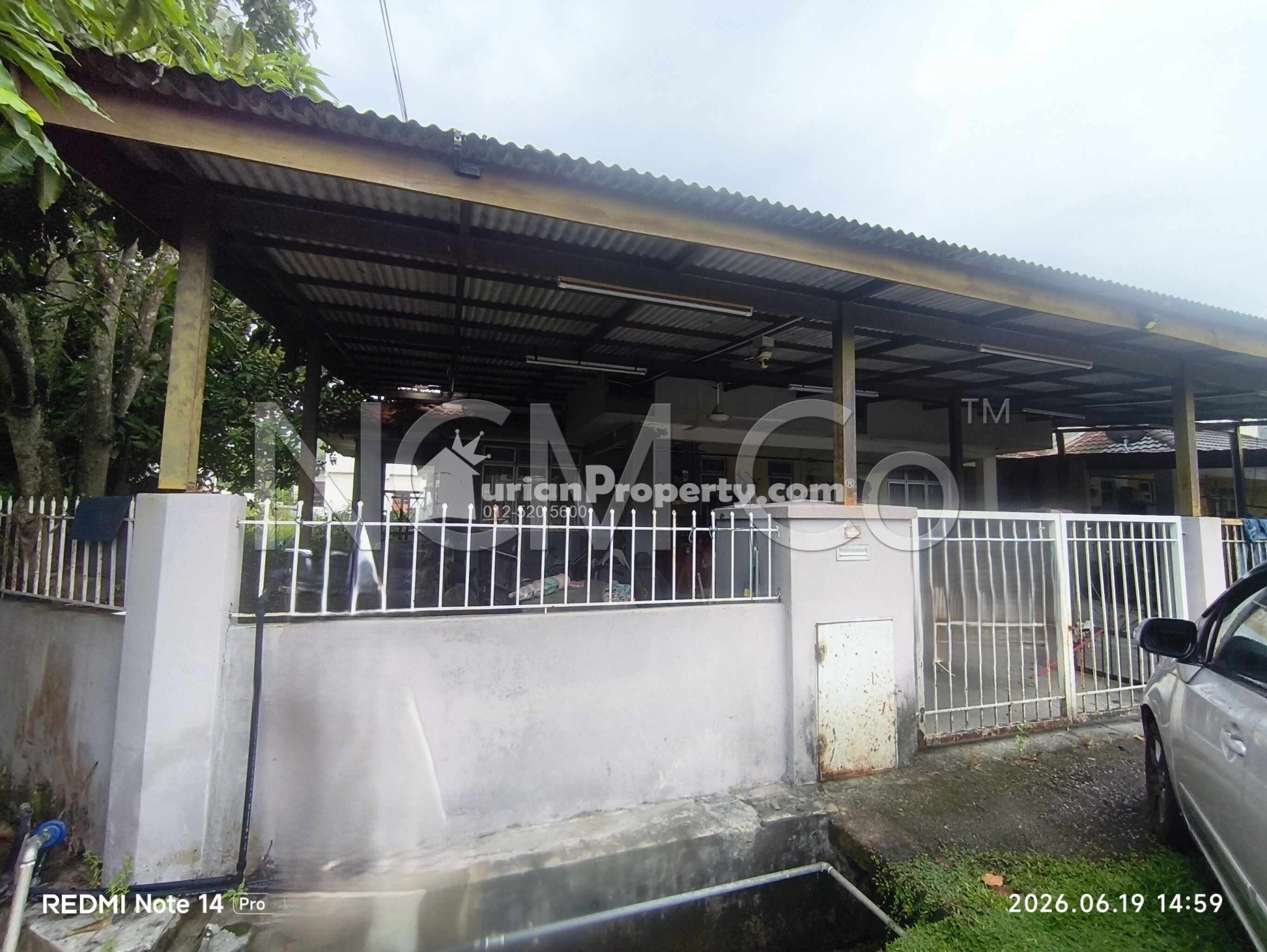 Terrace House For Auction at Bandar Tasik Kesuma