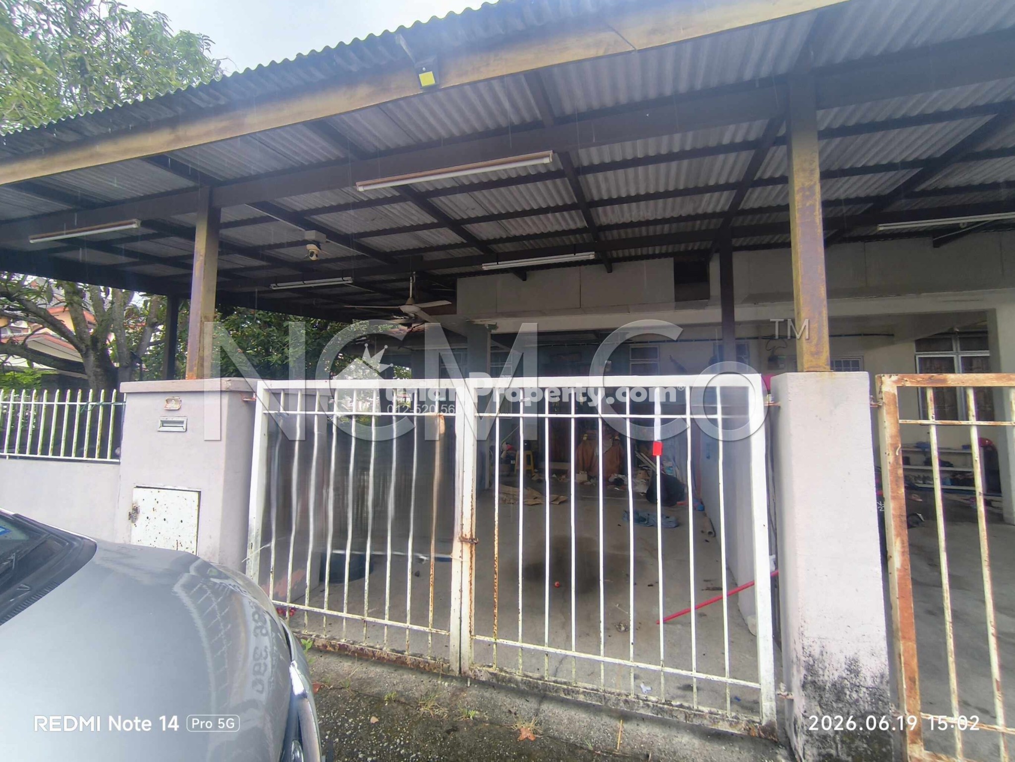 Terrace House For Auction at Bandar Tasik Kesuma