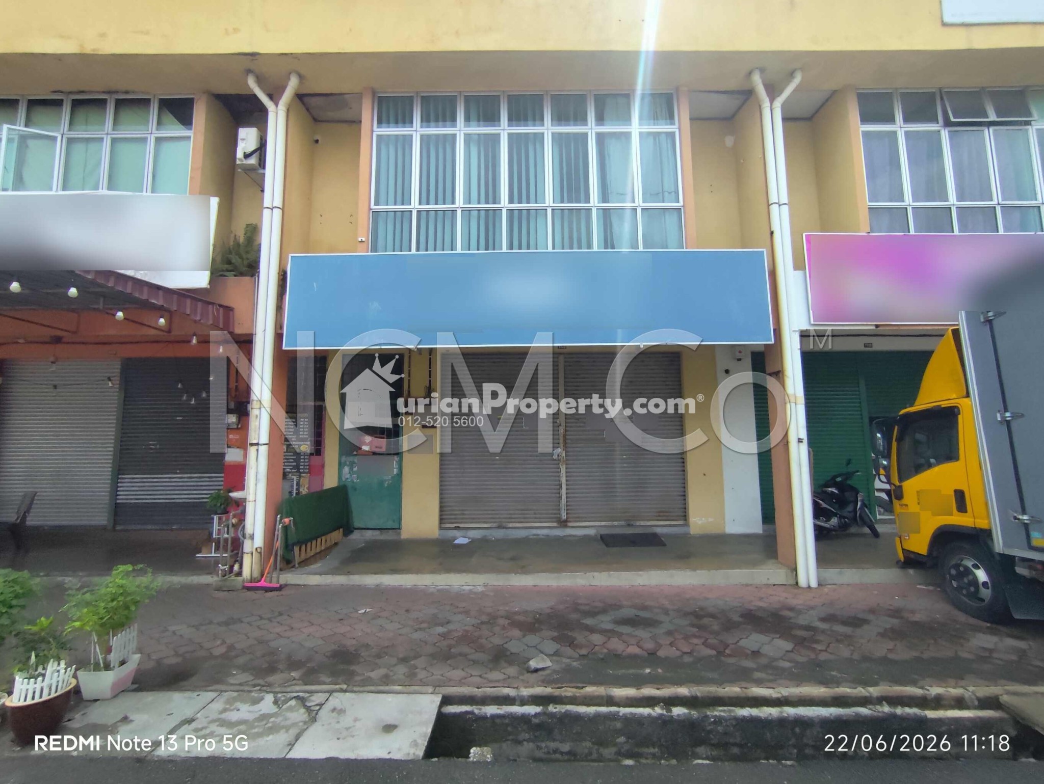 Shop Office For Auction at Taman Seremban Jaya