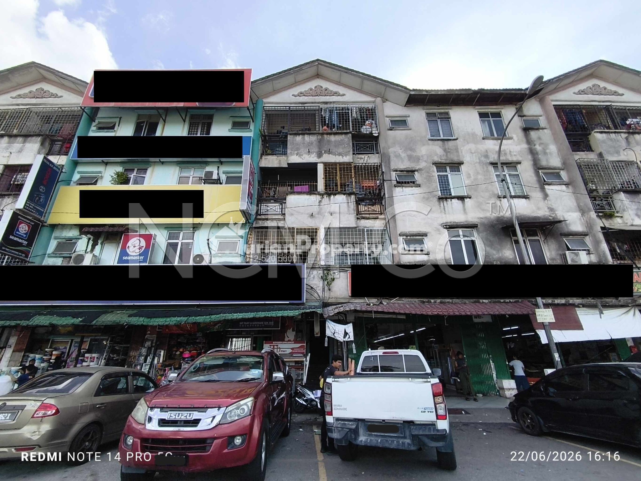 Apartment For Auction at Taman Perindustrian Puchong Utama