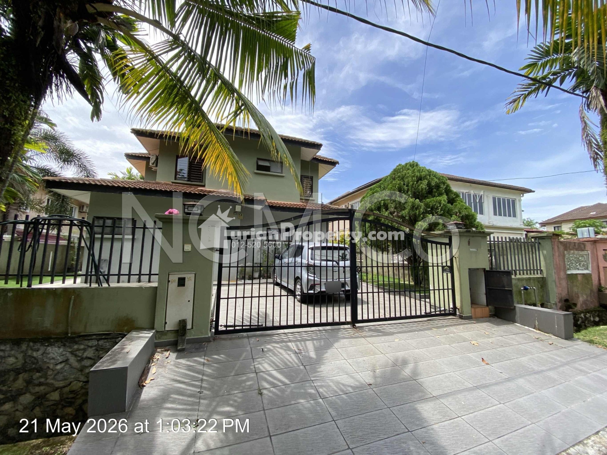 Bungalow House For Auction at Bandar Country Homes