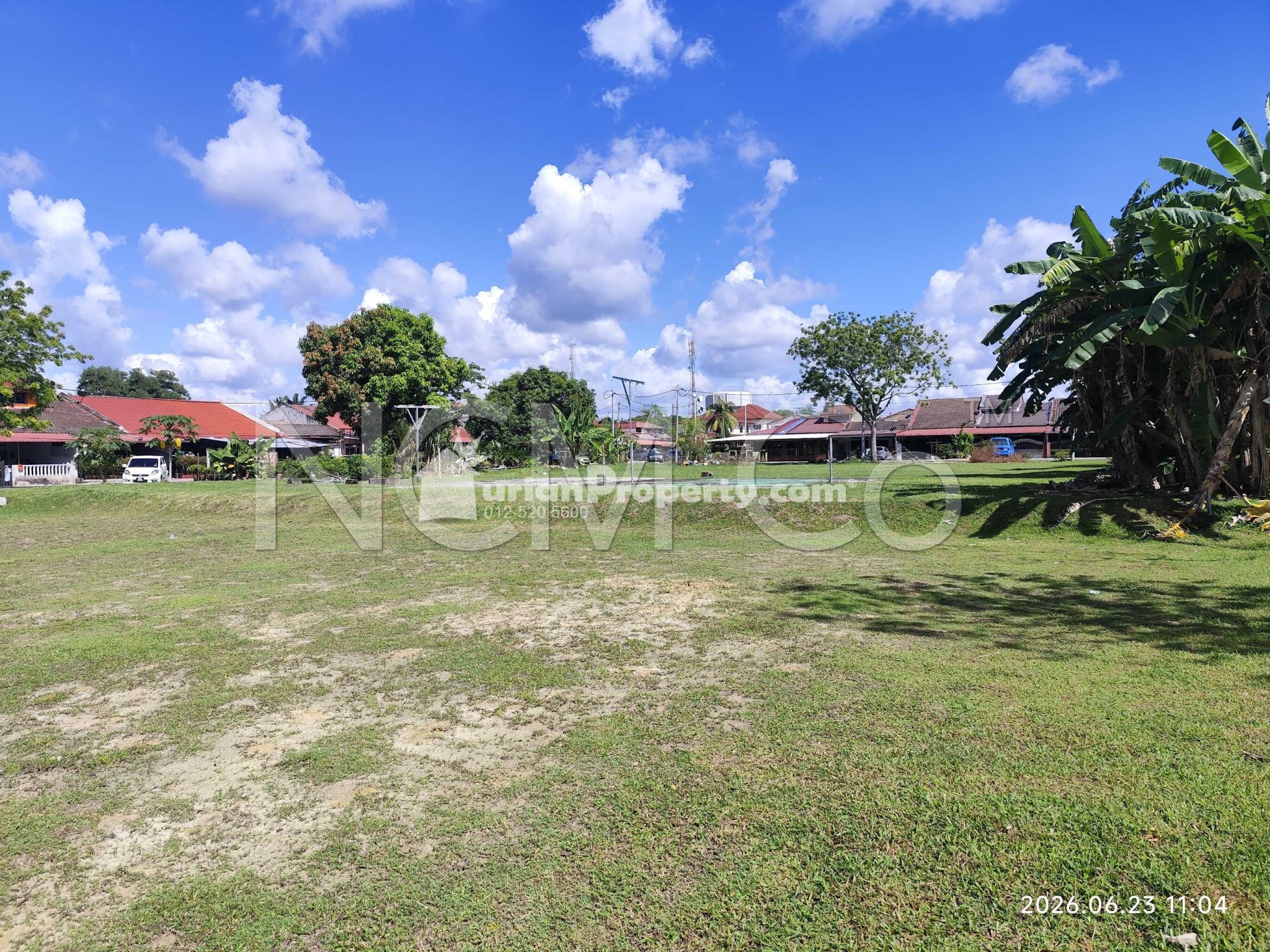 Terrace House For Auction at Taman Dindings