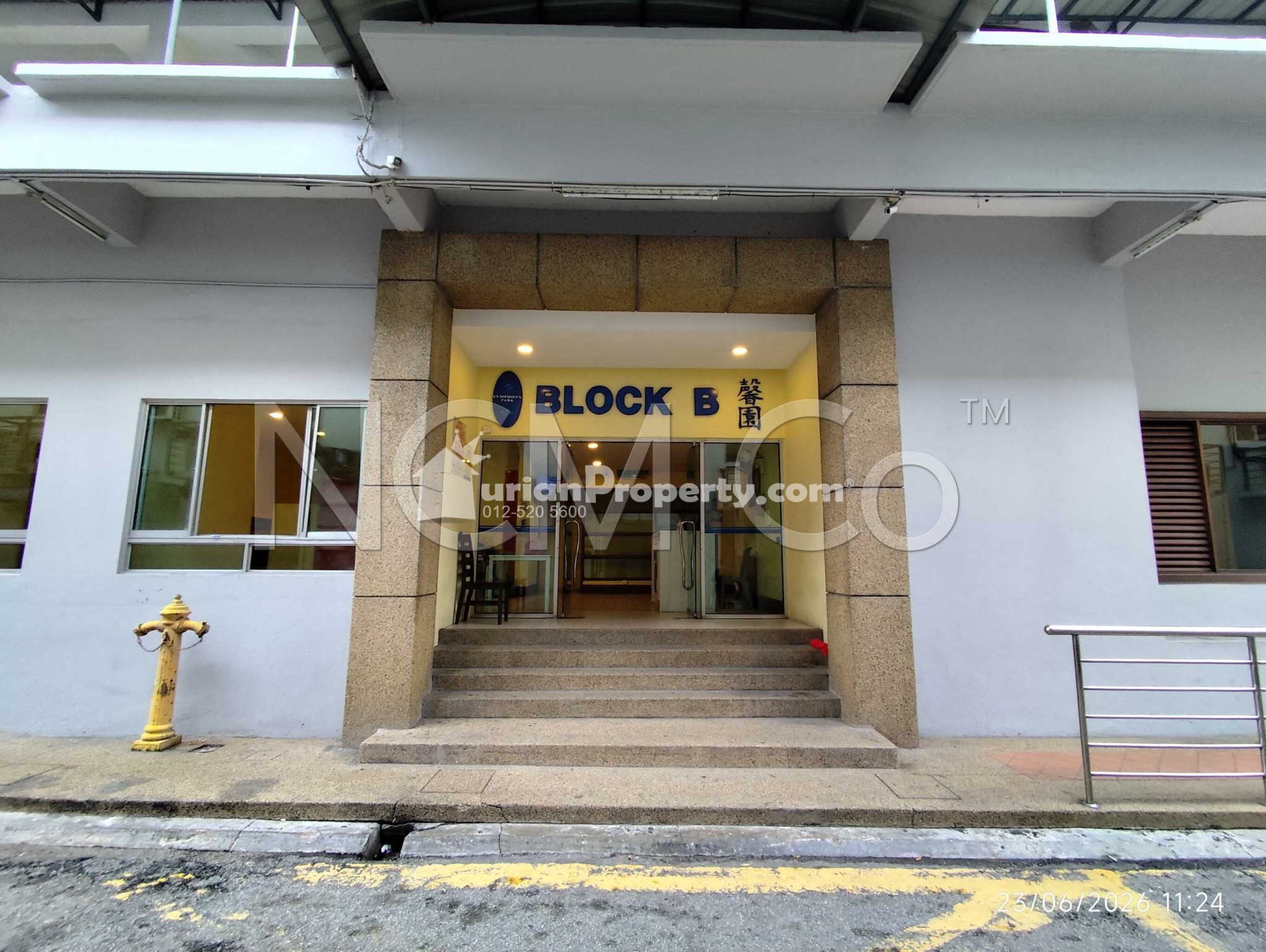 Apartment For Auction at Symphony Park