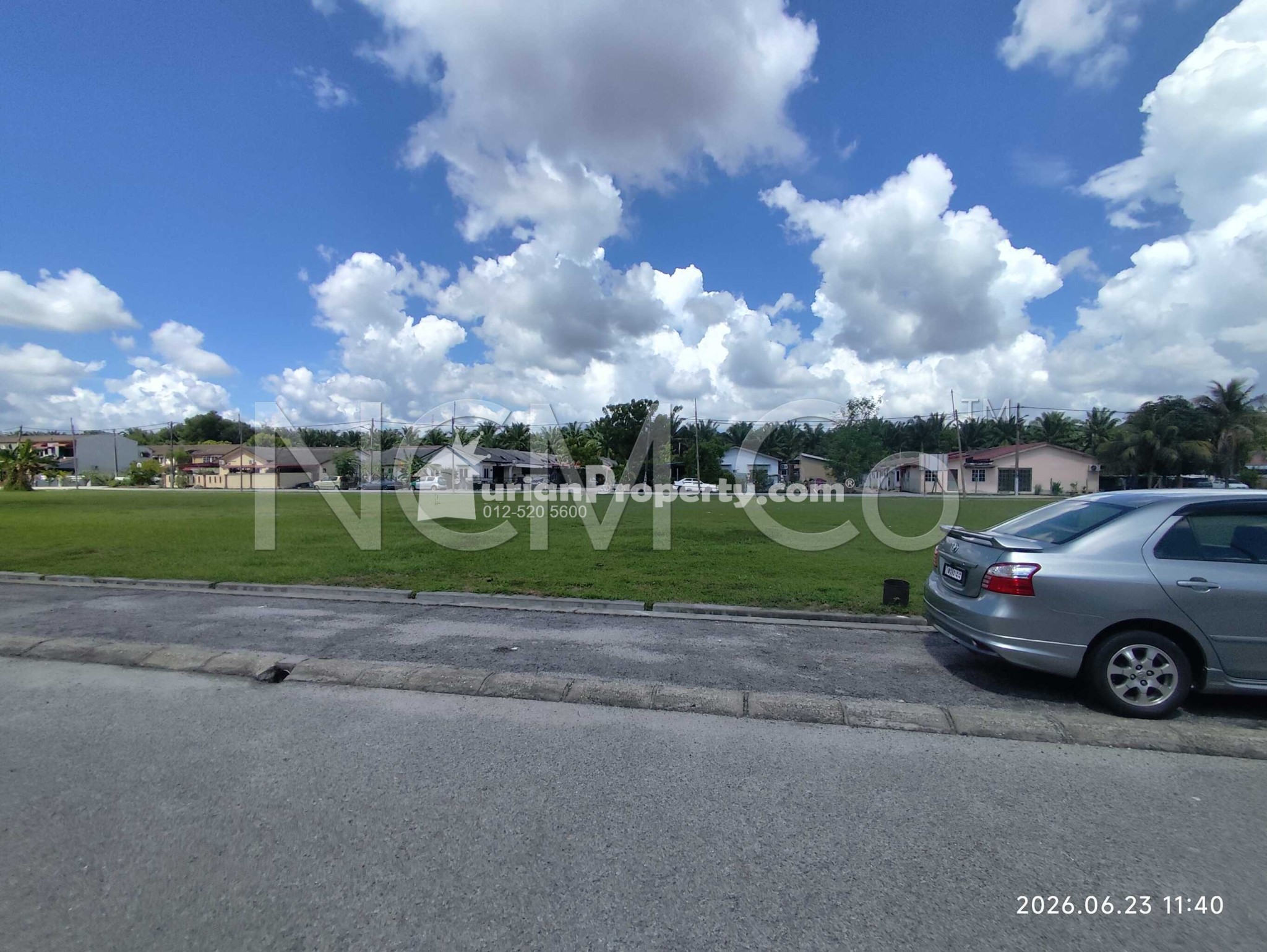 Terrace House For Auction at Taman Bunga Matahari
