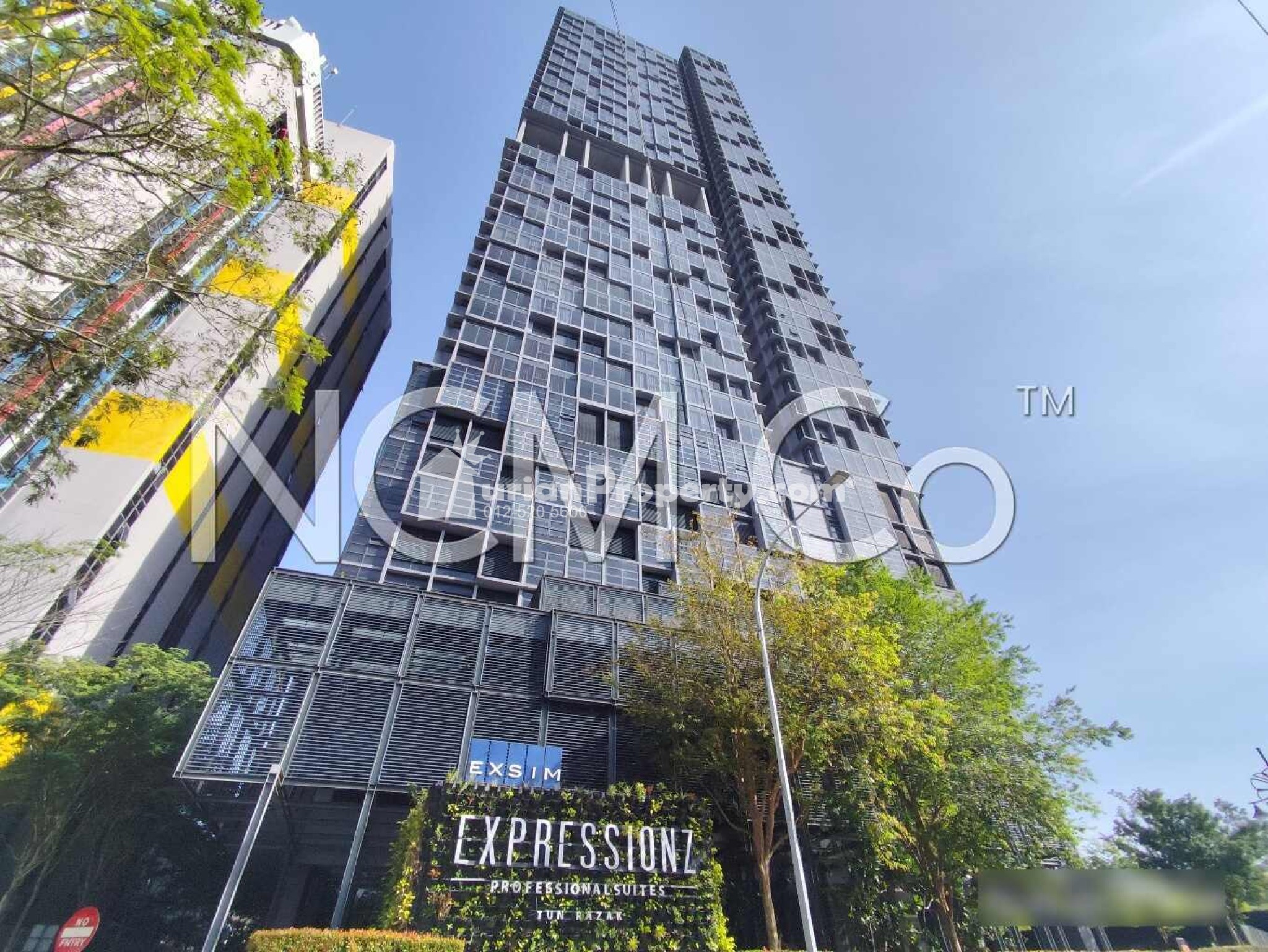 Serviced Residence For Auction at Expressionz Professional Suites