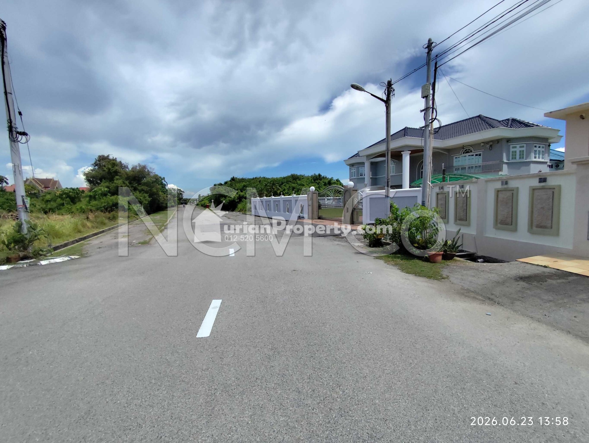 Semi D For Auction at Taman Hijau