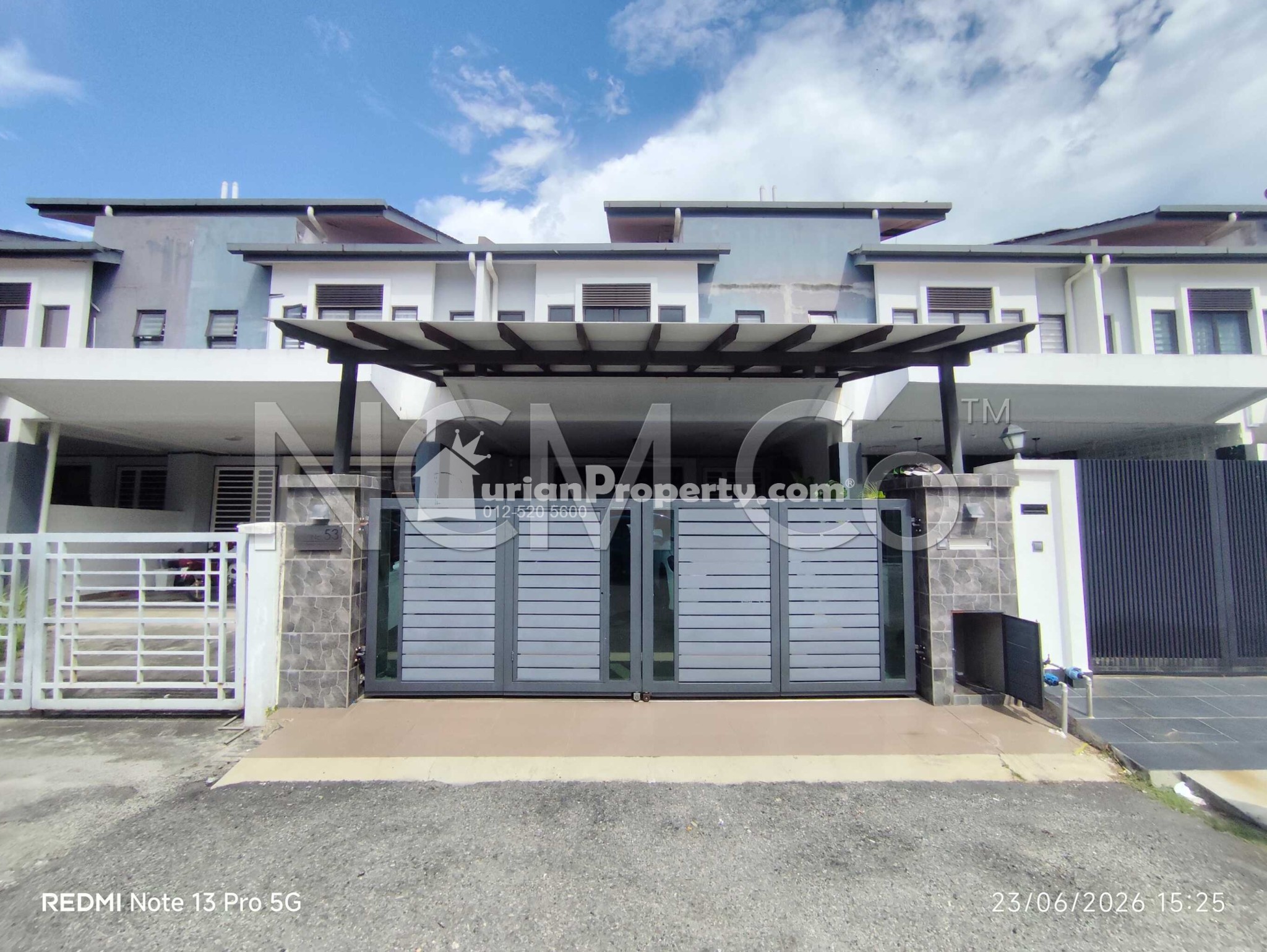 Terrace House For Auction at Bandar Putera 2