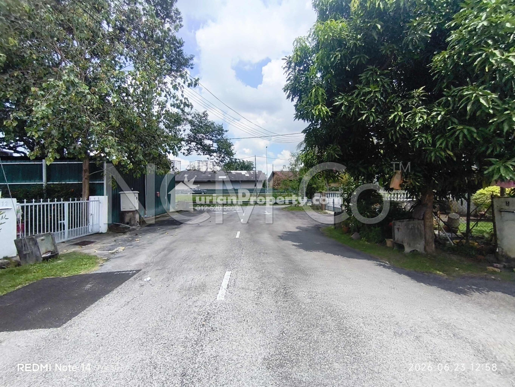 Terrace House For Auction at Taman Reko Jaya