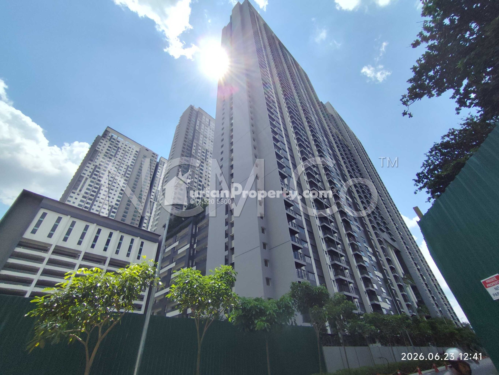 Serviced Residence For Auction at M Arisa