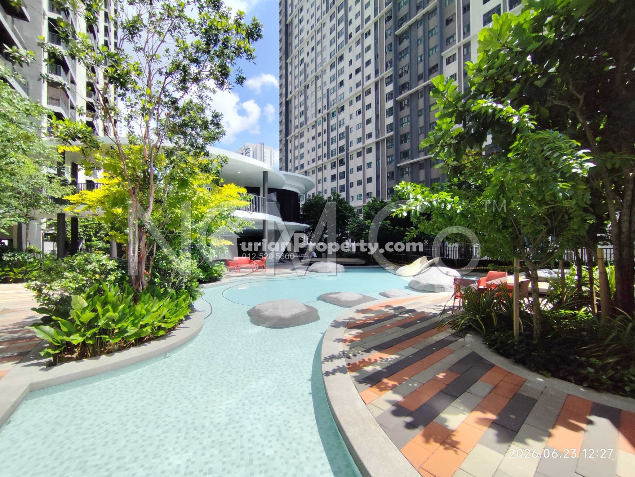 Serviced Residence For Auction at M Arisa