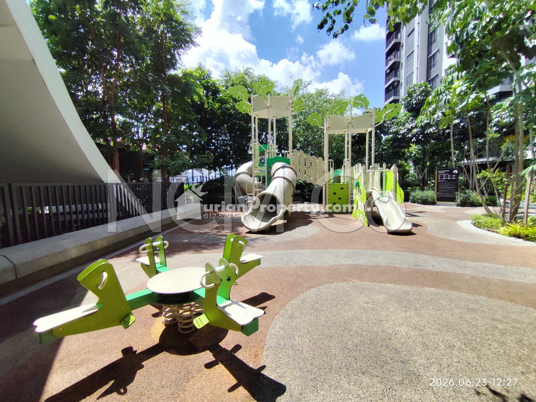 Serviced Residence For Auction at M Arisa
