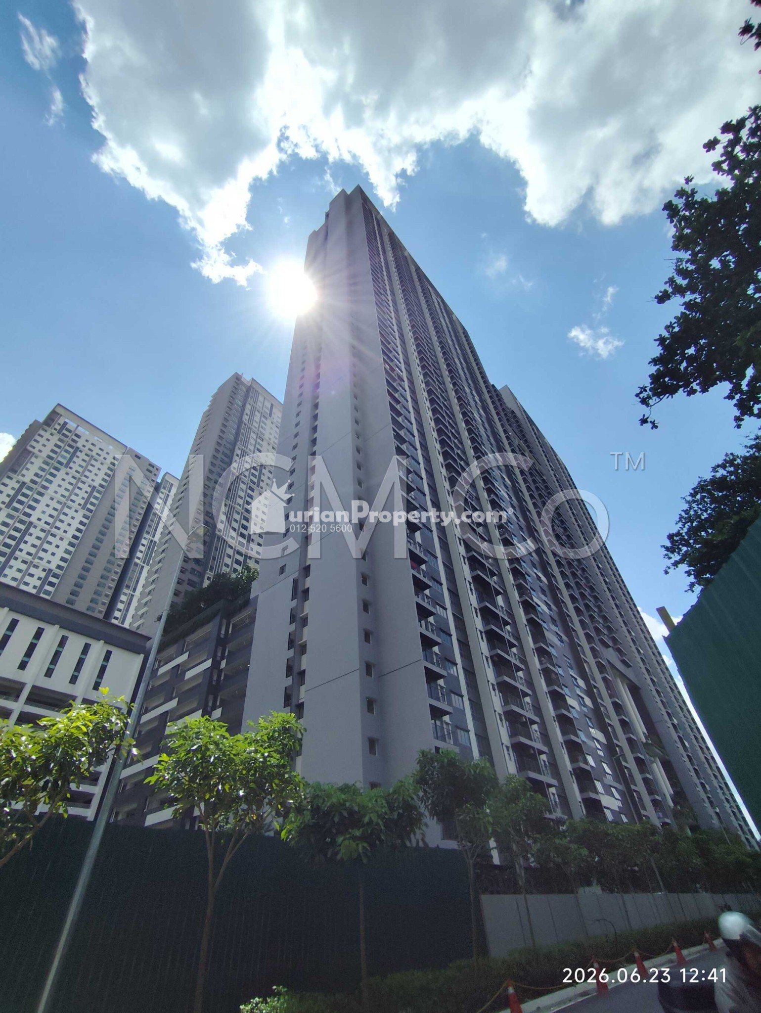 Serviced Residence For Auction at M Arisa