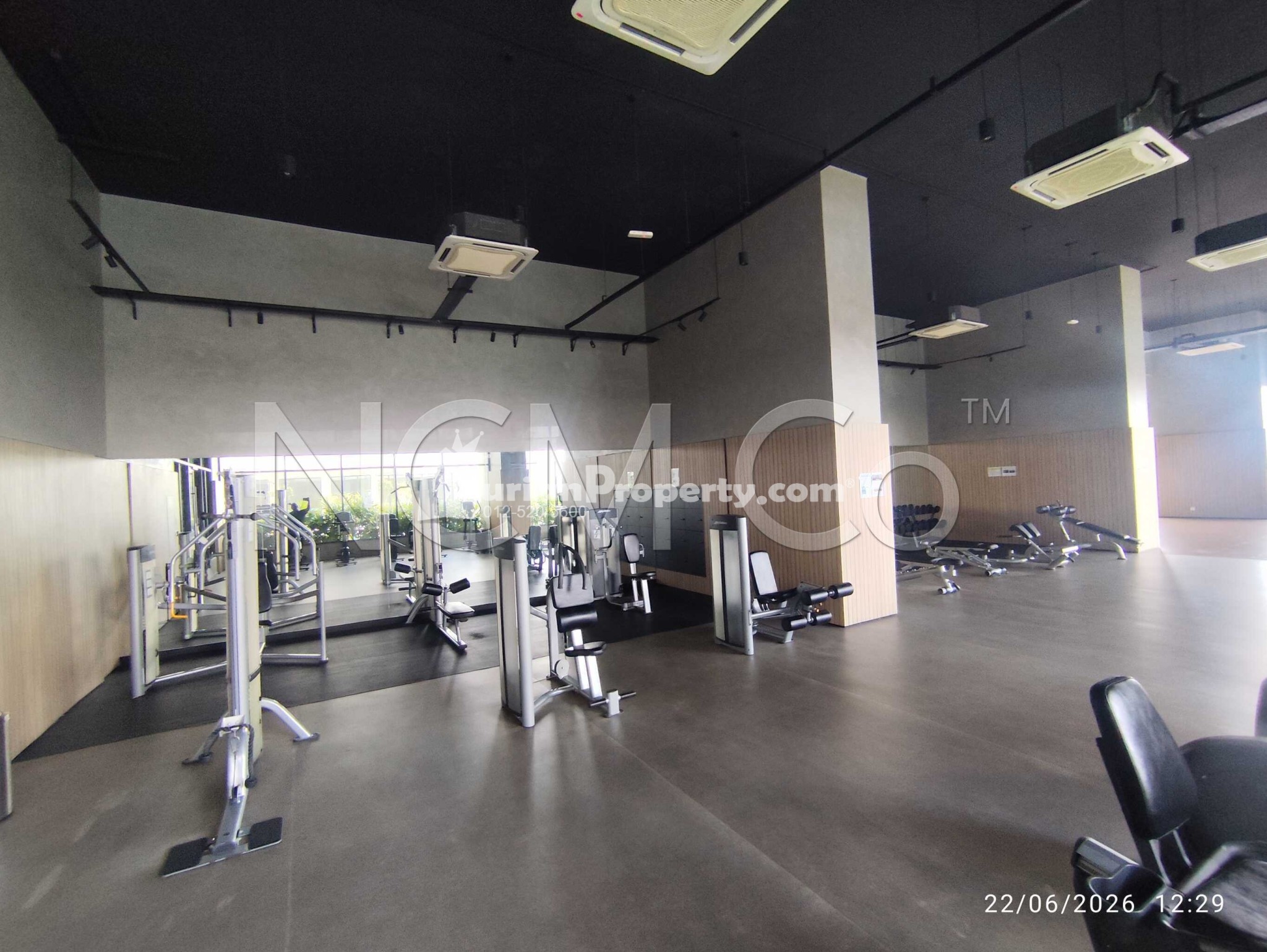 Serviced Residence For Auction at Akasa Cheras South