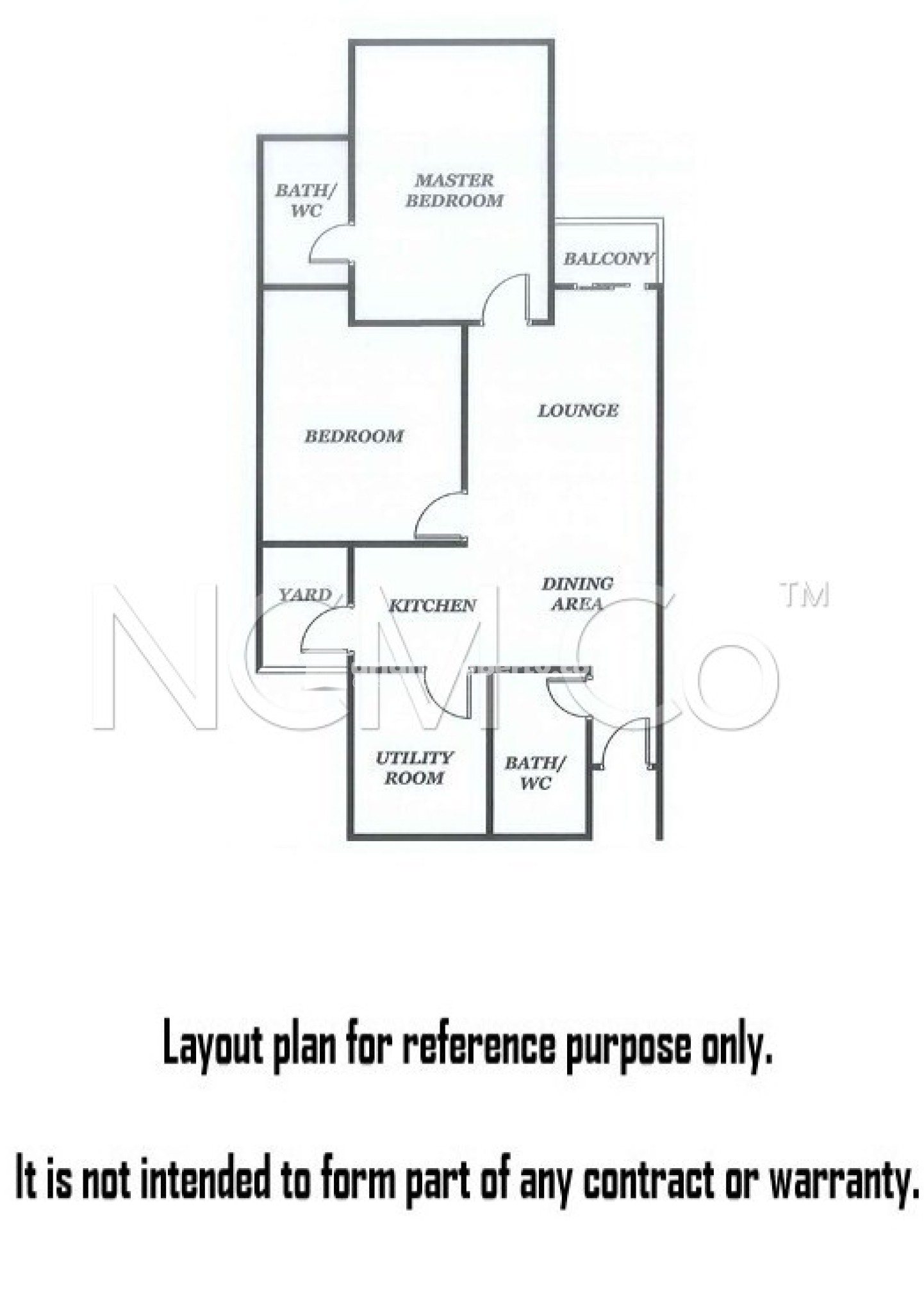Serviced Residence For Auction at Ayuman Suites