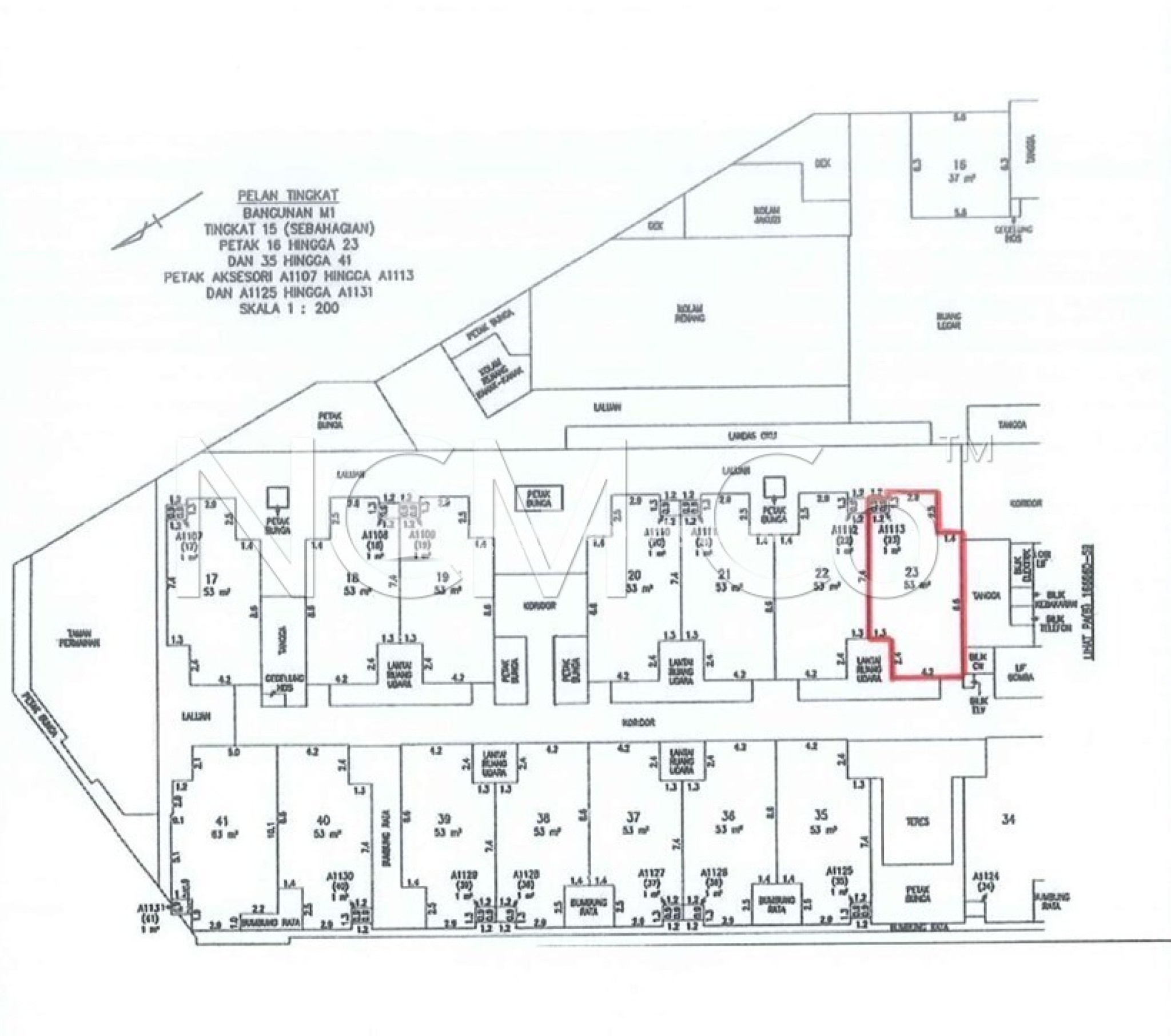 Serviced Residence For Auction at Ayuman Suites