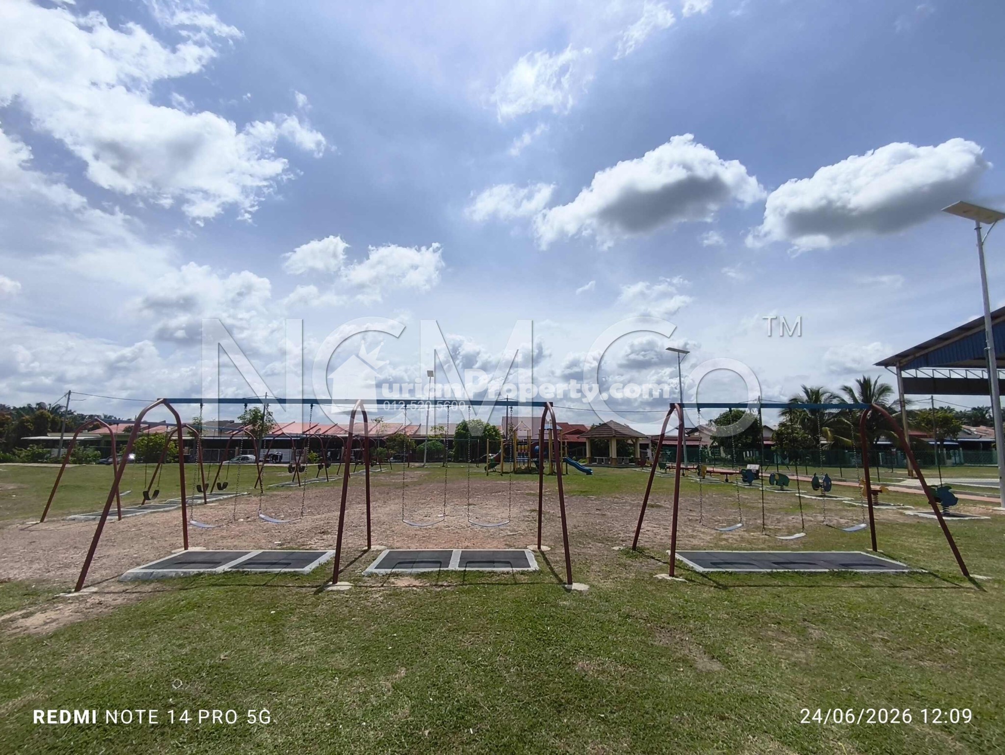 Semi D For Auction at Taman Kasih Putera