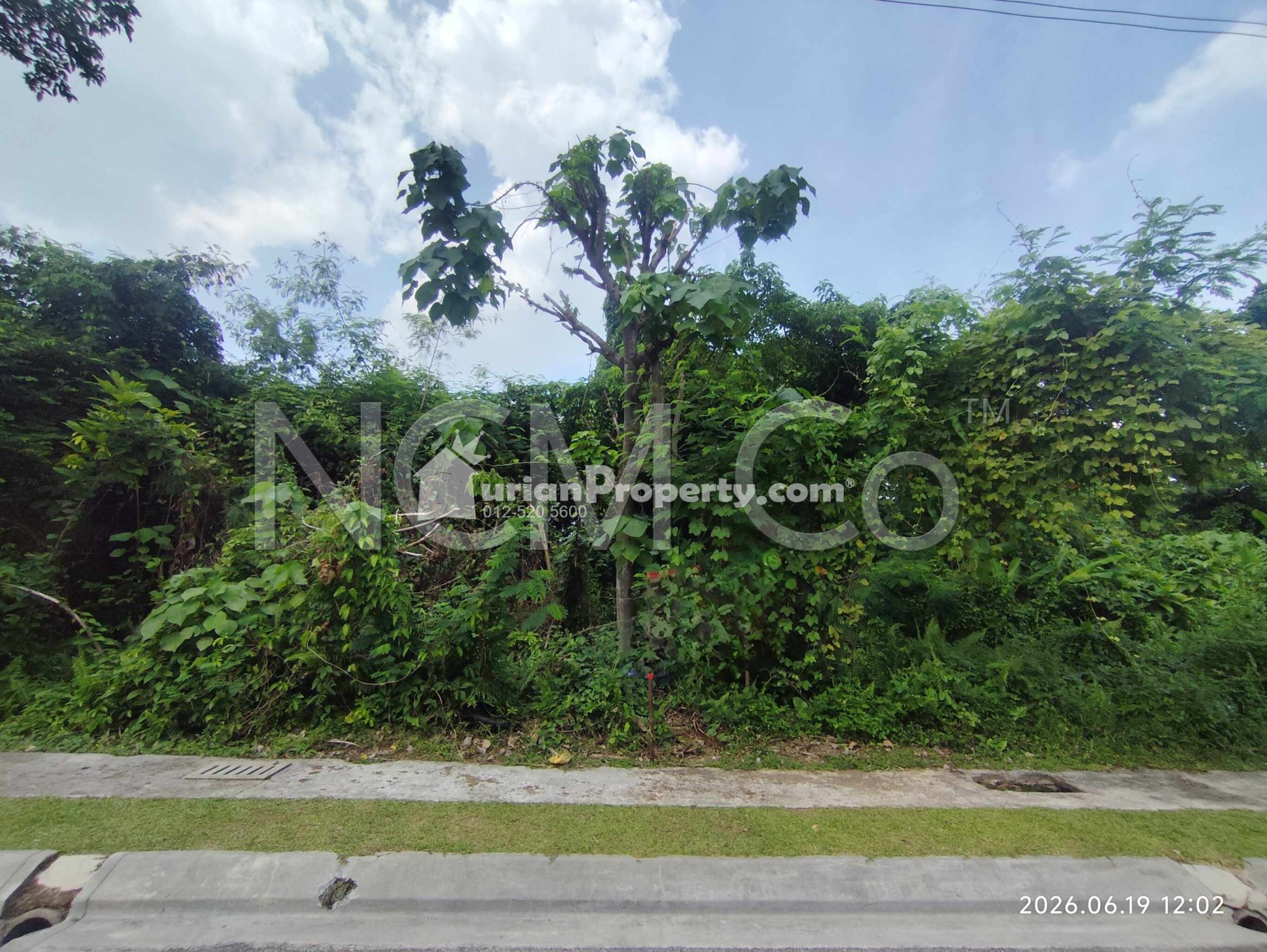 Residential Land For Auction at Taman Tiara Titiwangsa