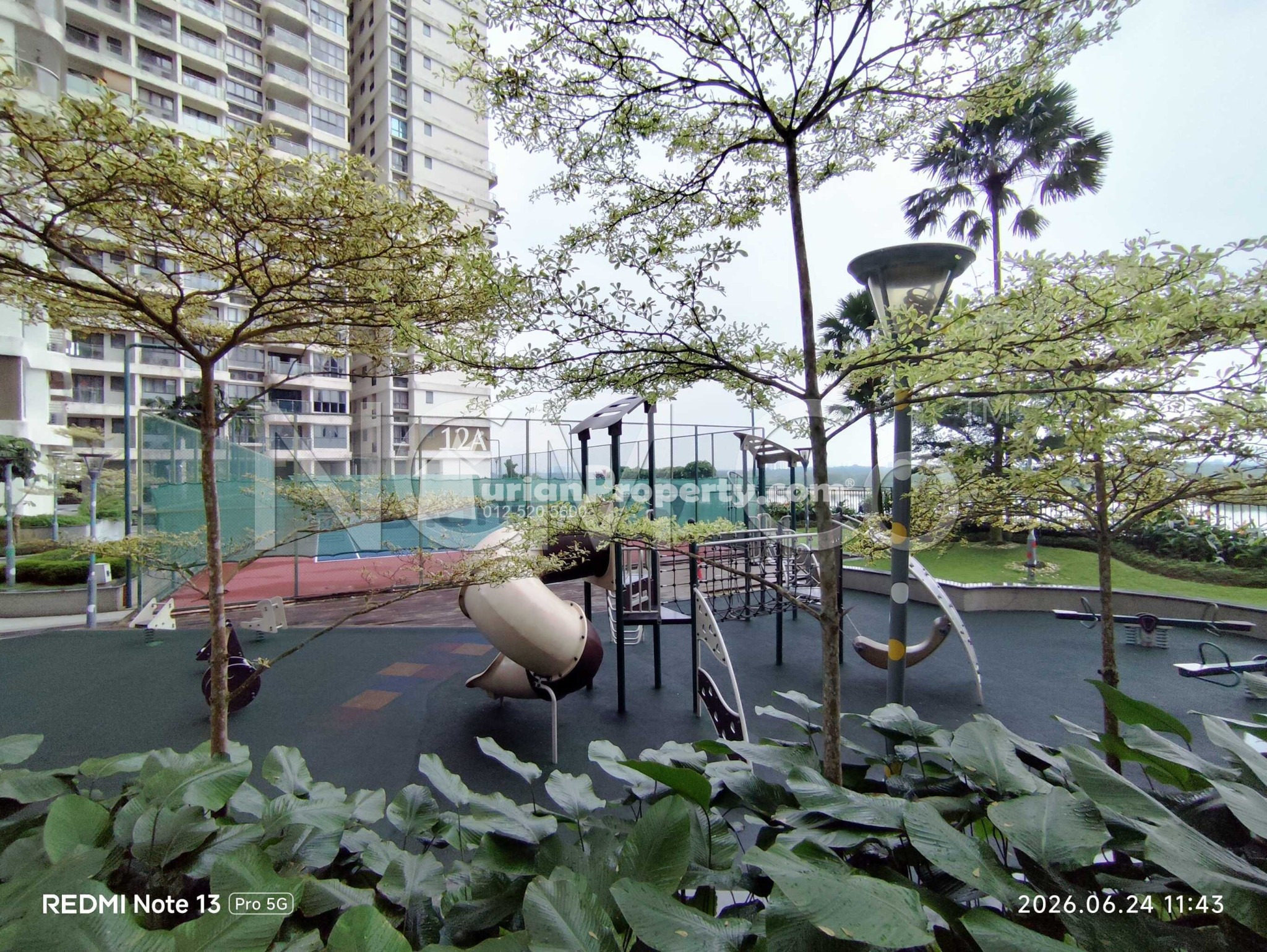 Serviced Residence For Auction at Royal Strand