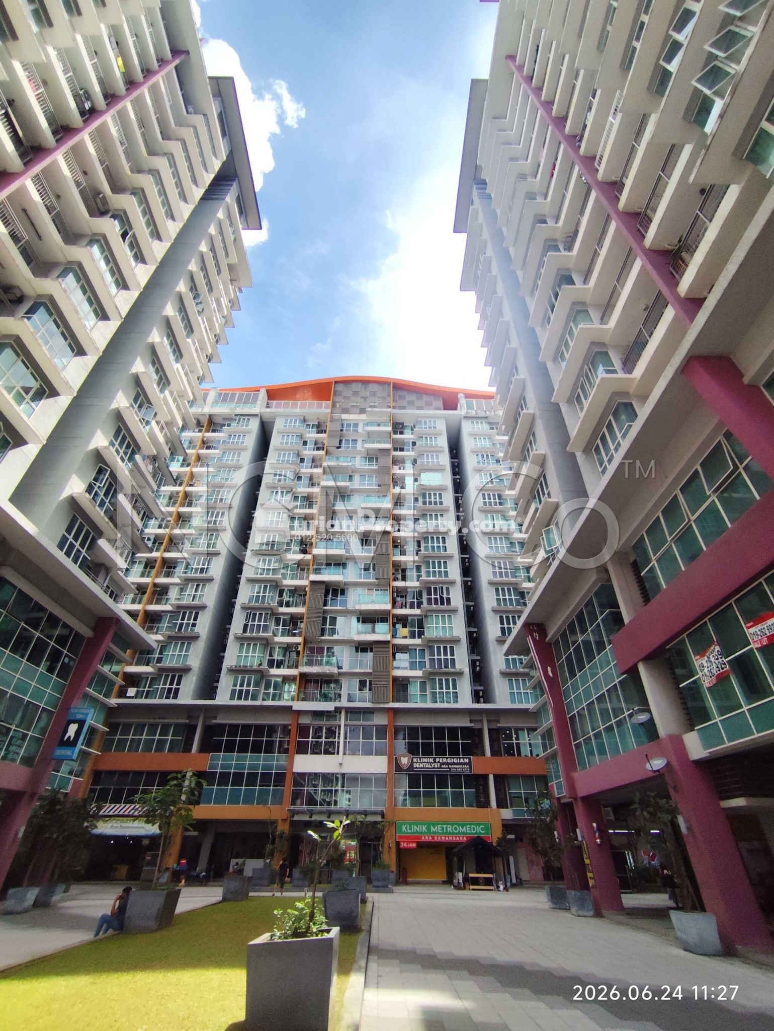Serviced Residence For Auction at Pacific Place