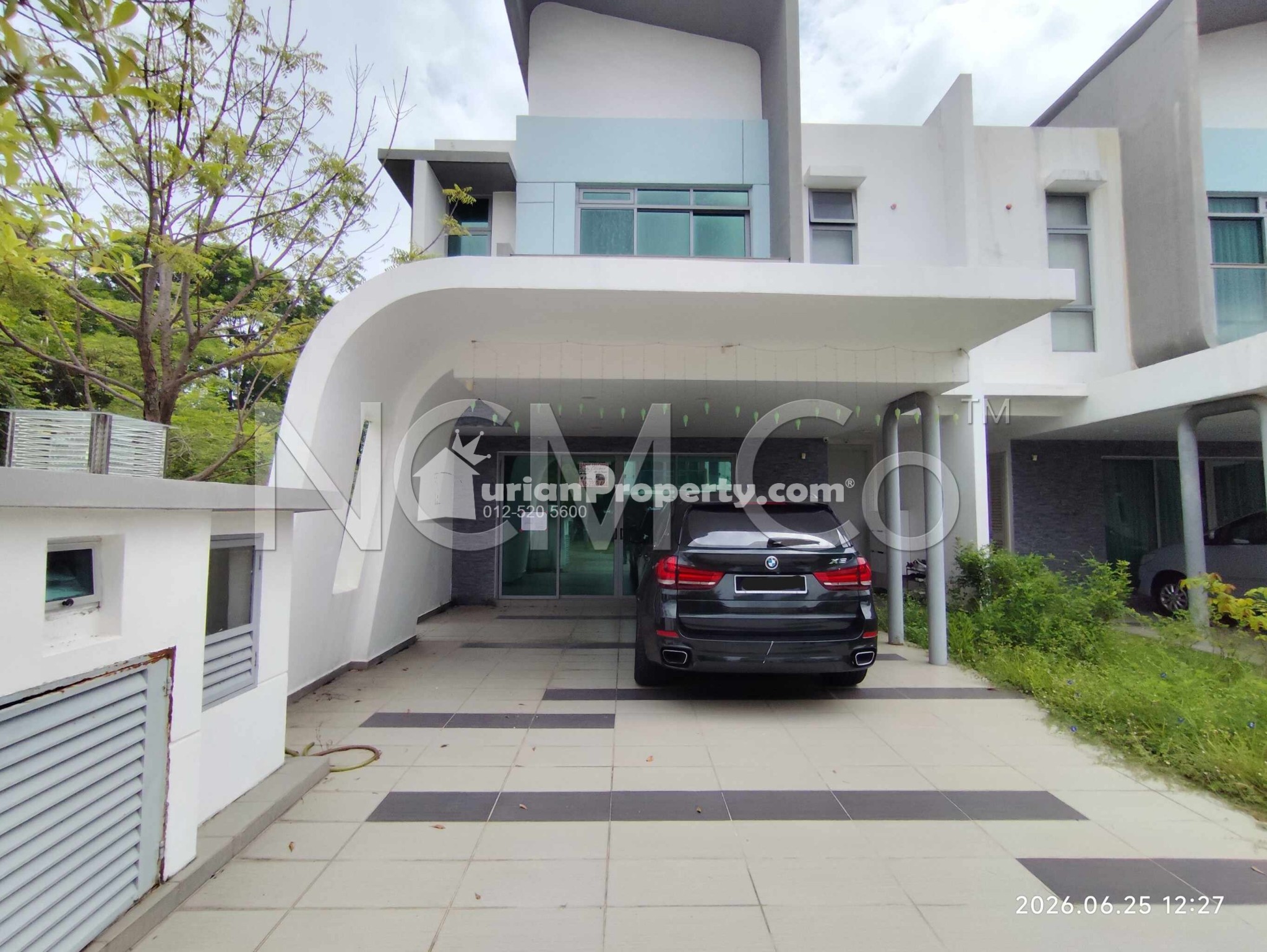 Terrace House For Auction at Setia Eco Glades