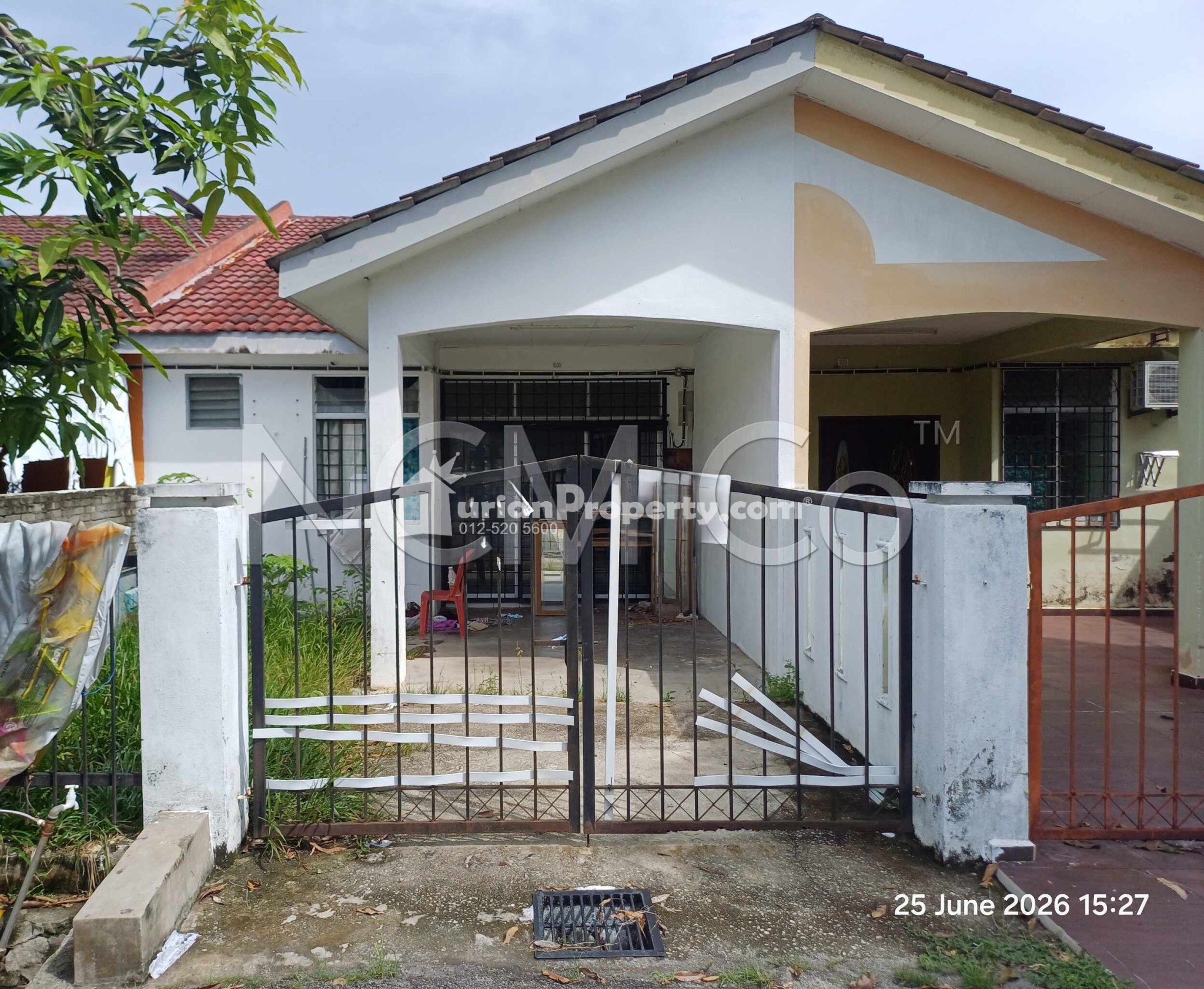 Terrace House For Auction at Taman Politeknik
