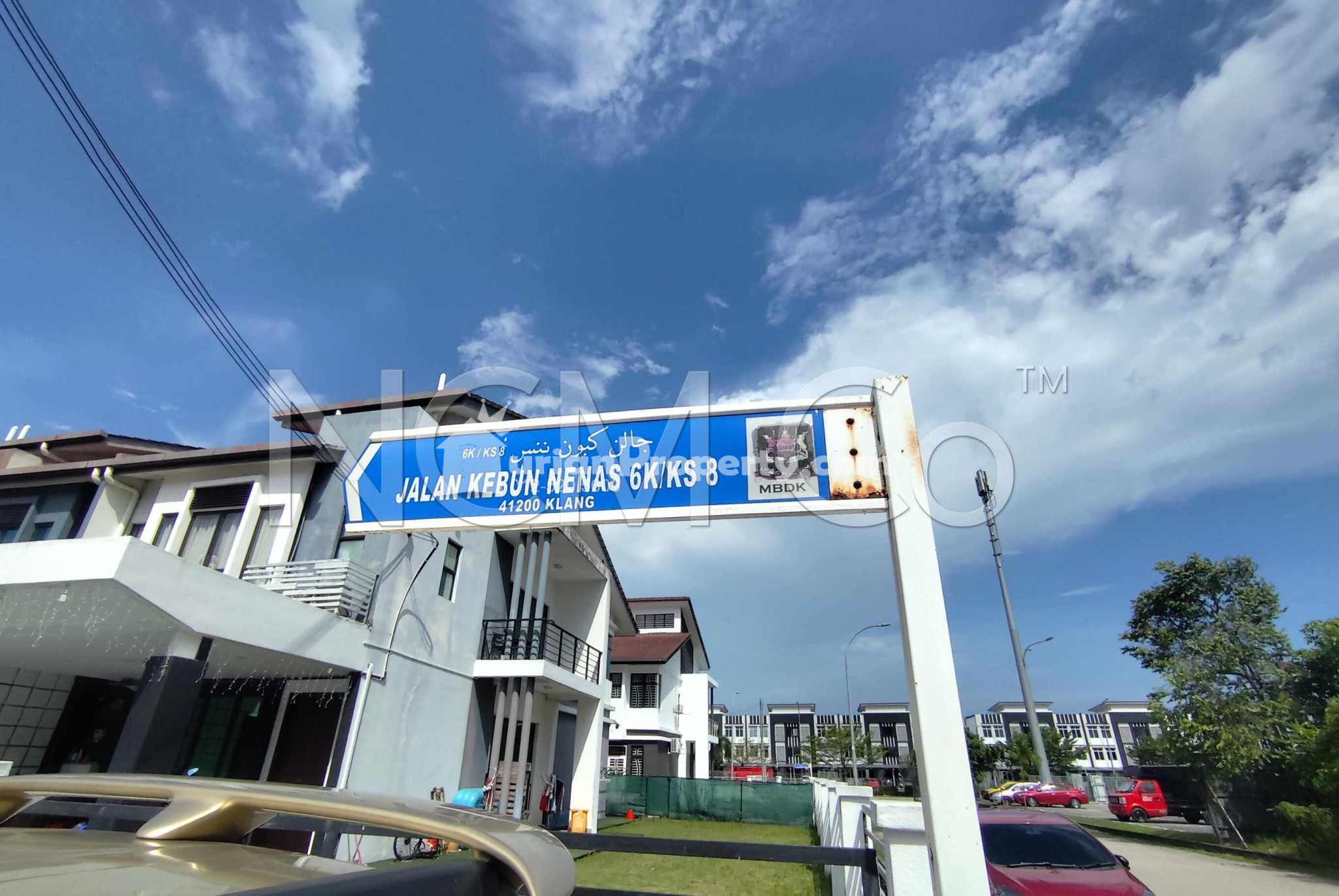 Terrace House For Auction at Bandar Putera 2