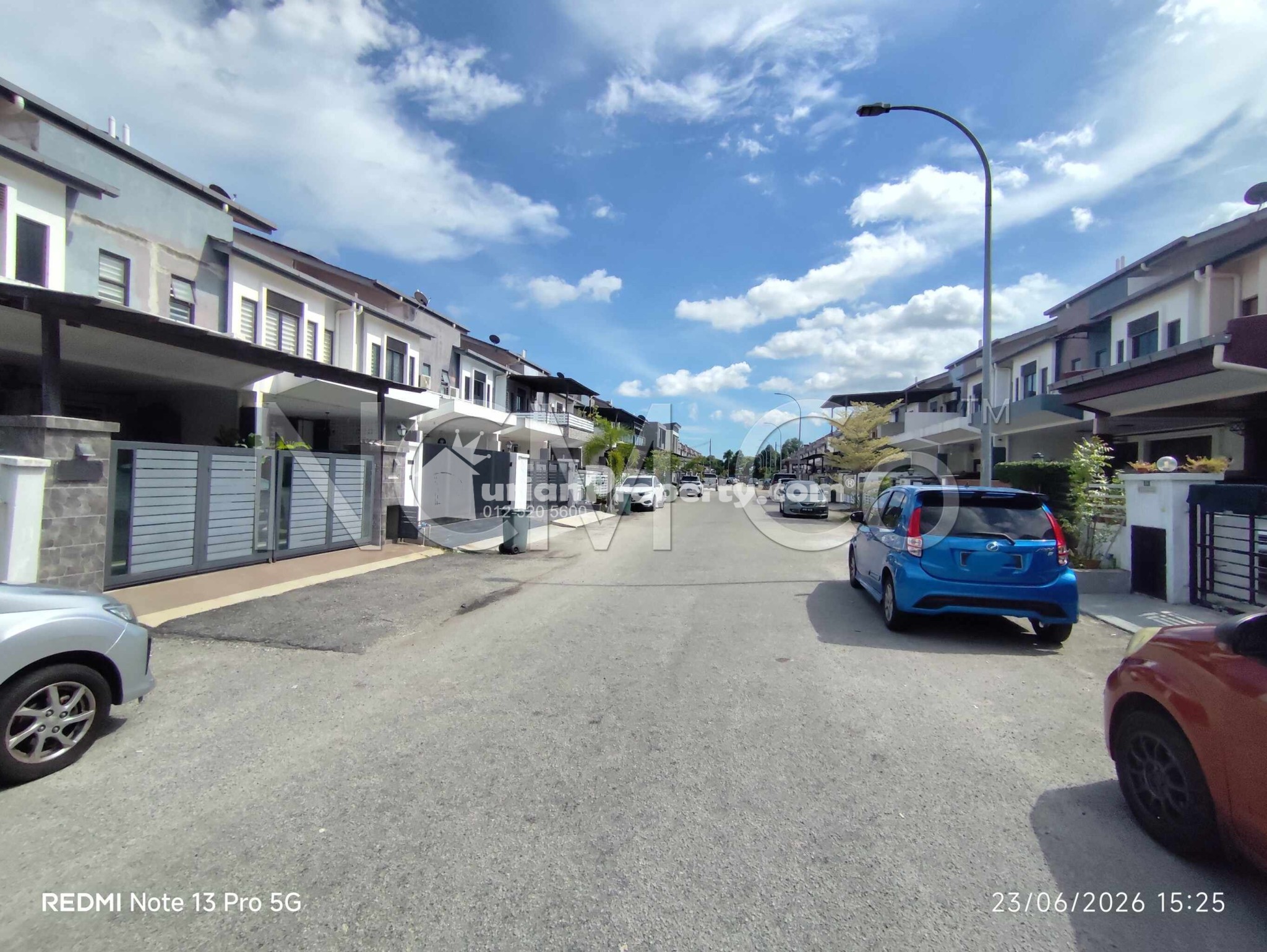 Terrace House For Auction at Bandar Putera 2