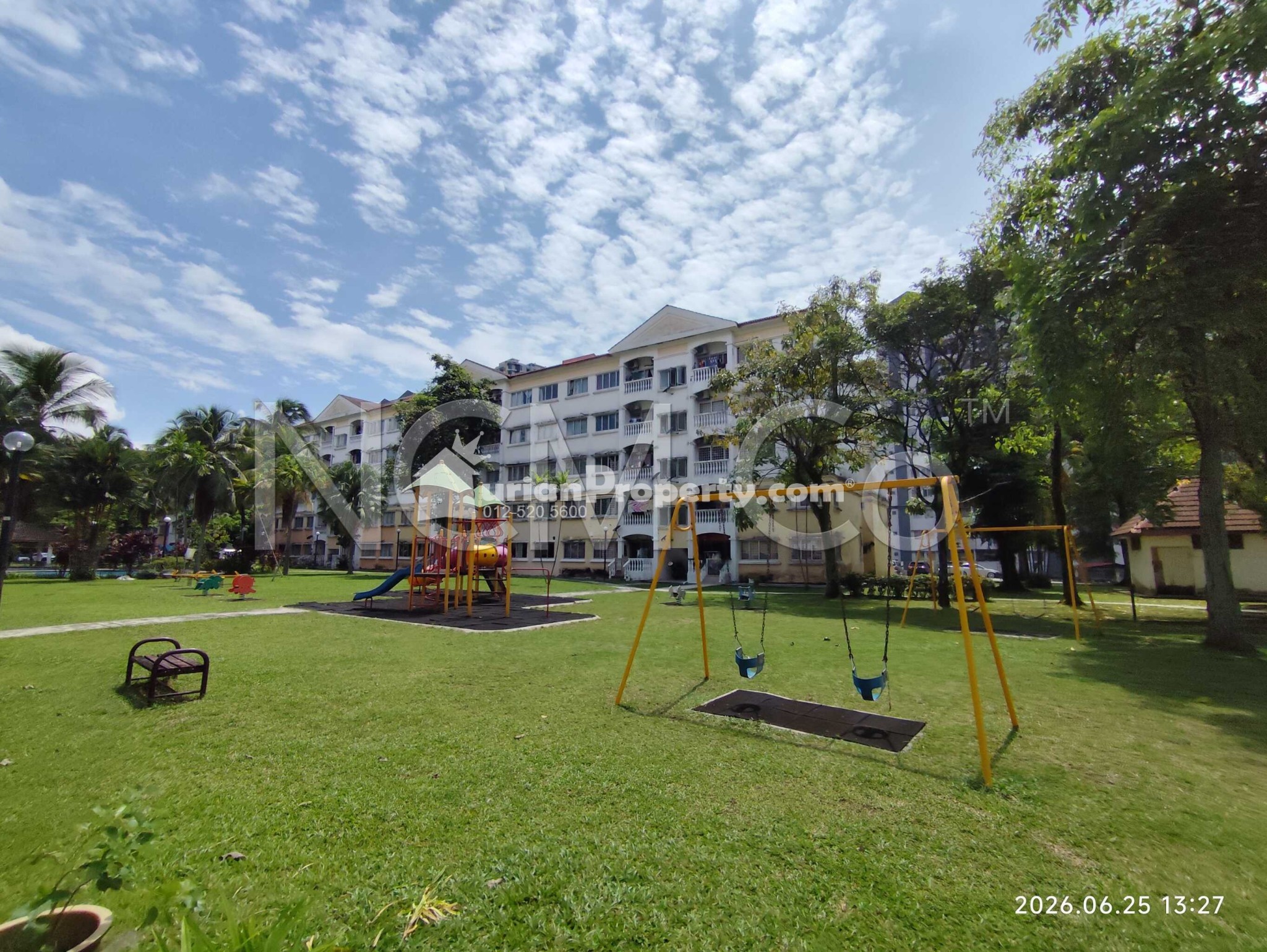 Apartment For Auction at Sri Cassia