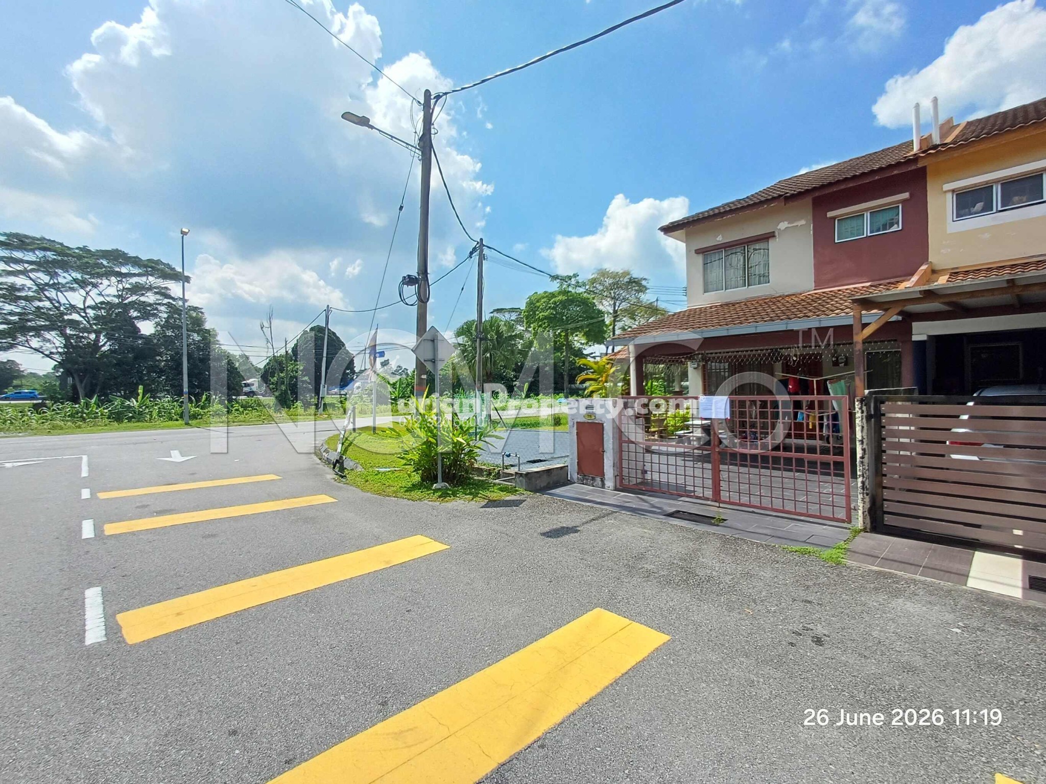 Terrace House For Auction at Bandar Saujana Putra