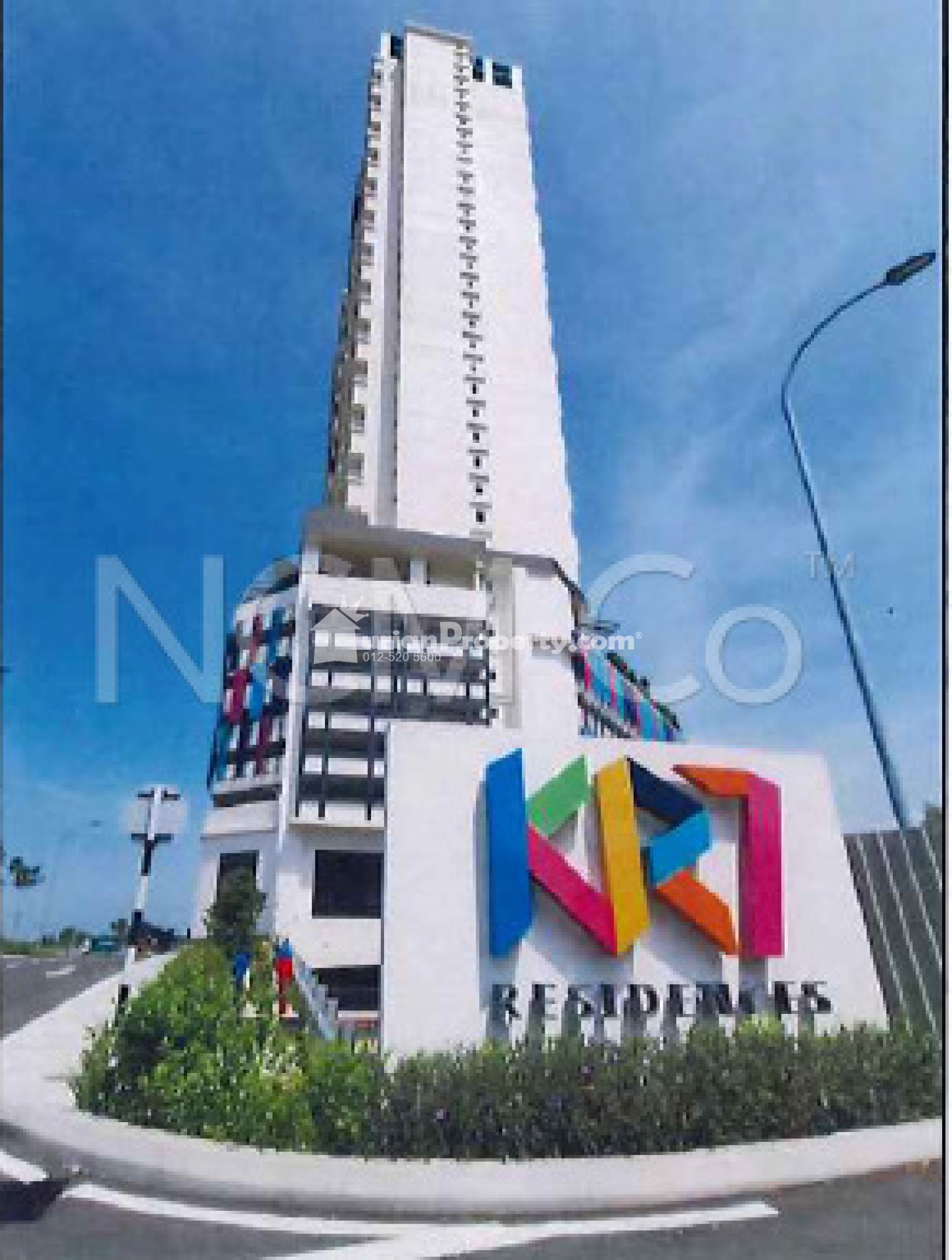 Serviced Residence For Auction at KR7 Residence