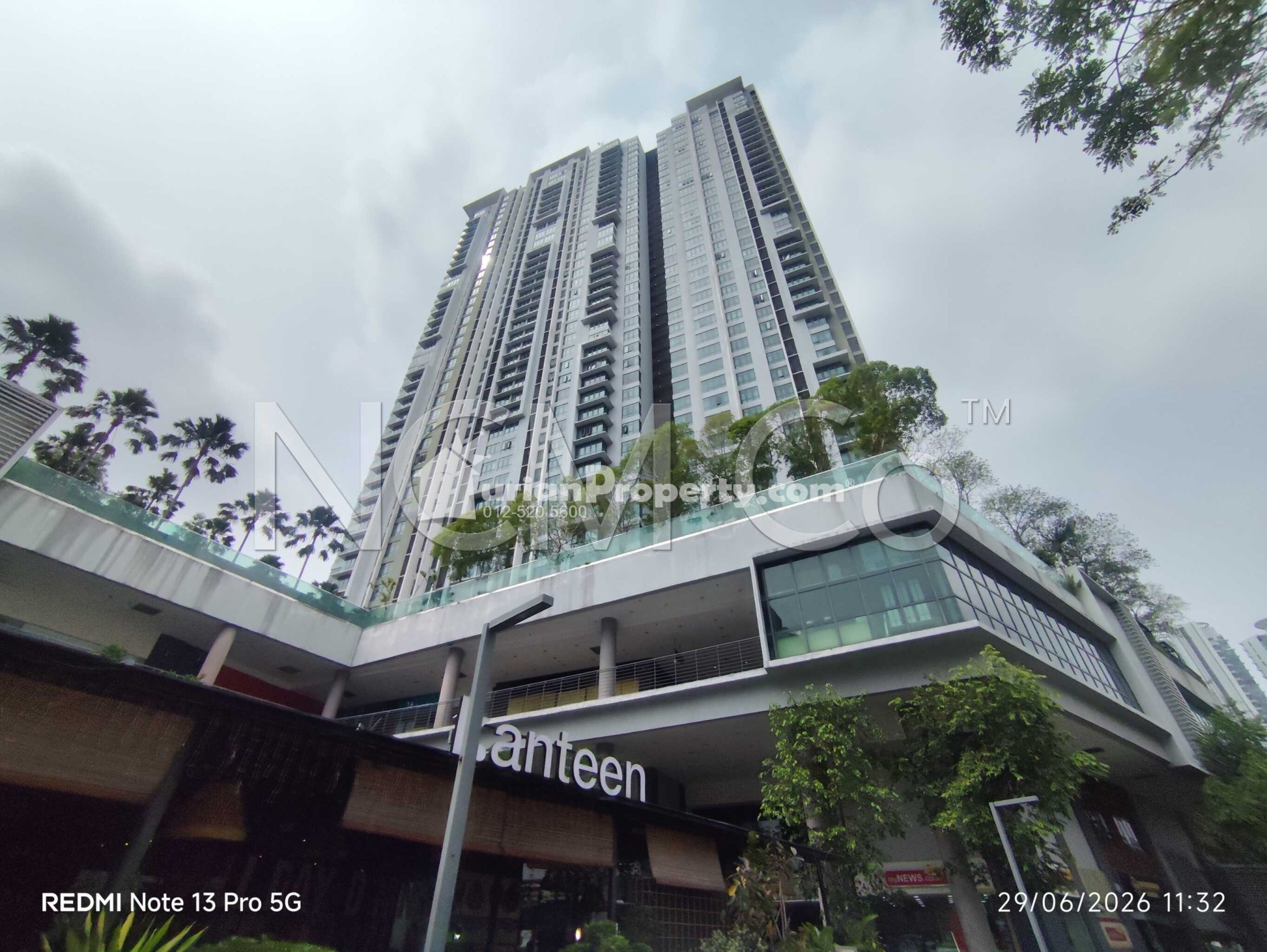 Serviced Residence For Auction at Tropicana Avenue