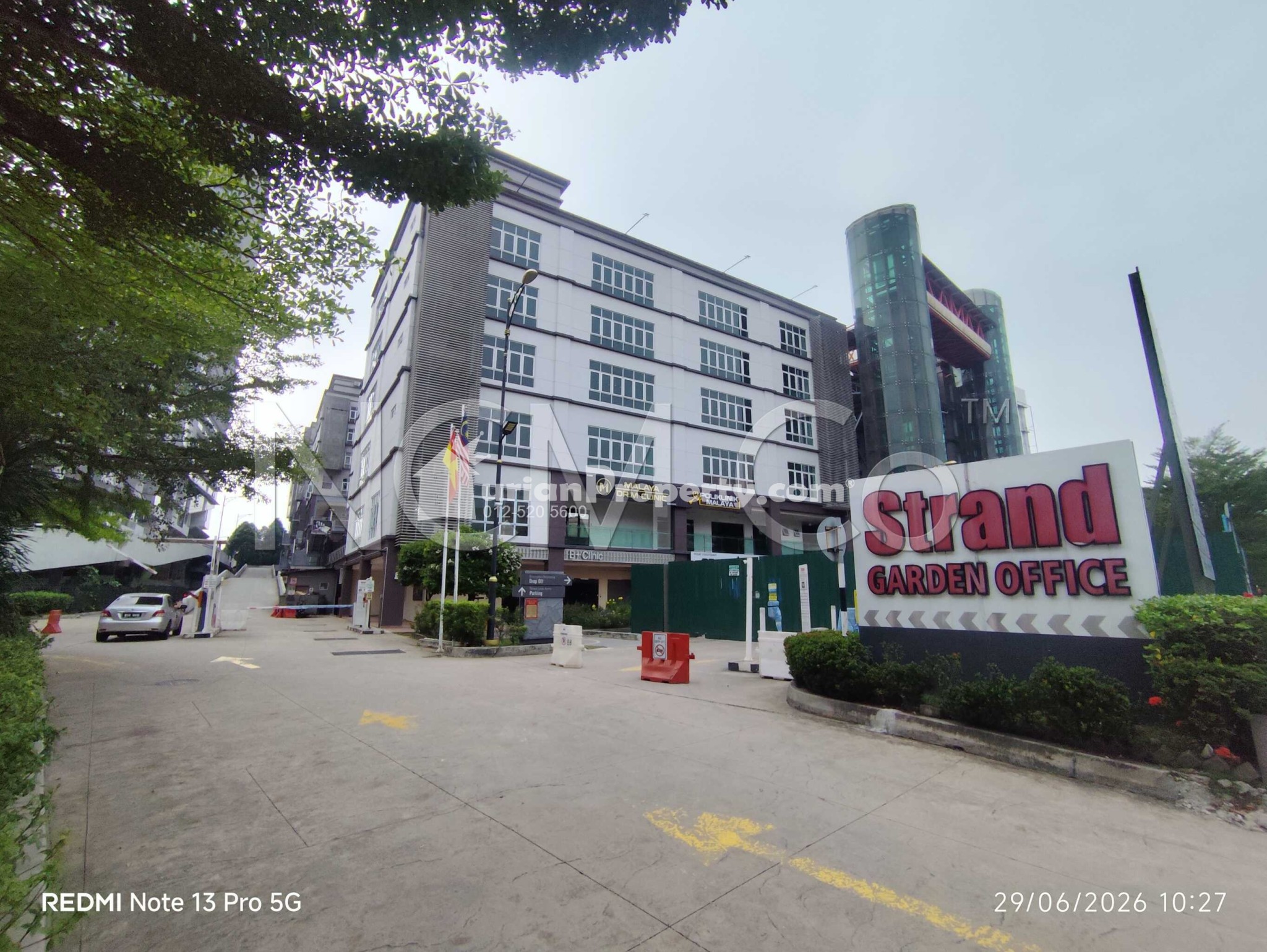 Office For Auction at Encorp Strand Garden Office