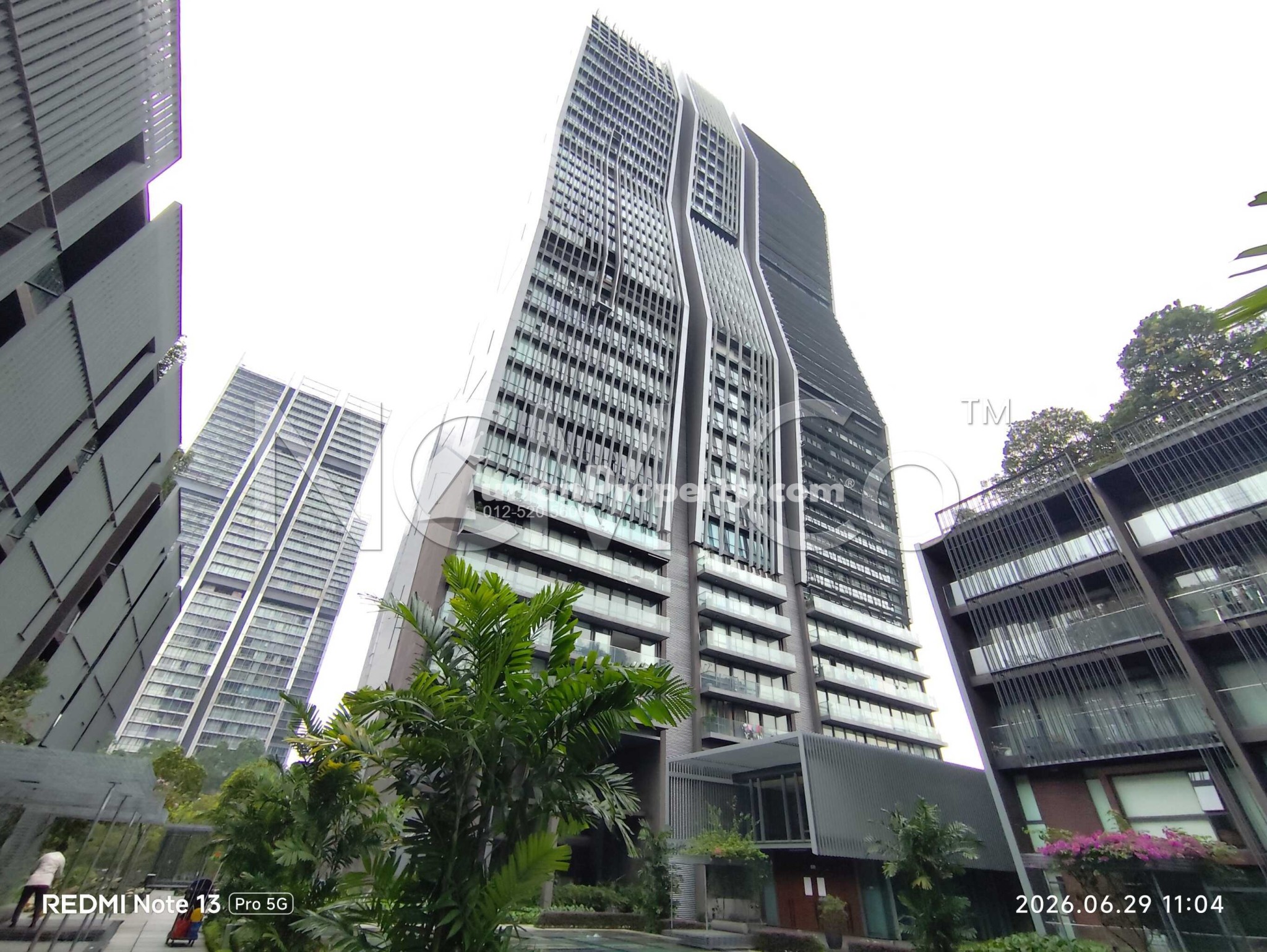 Condo For Auction at The Capers