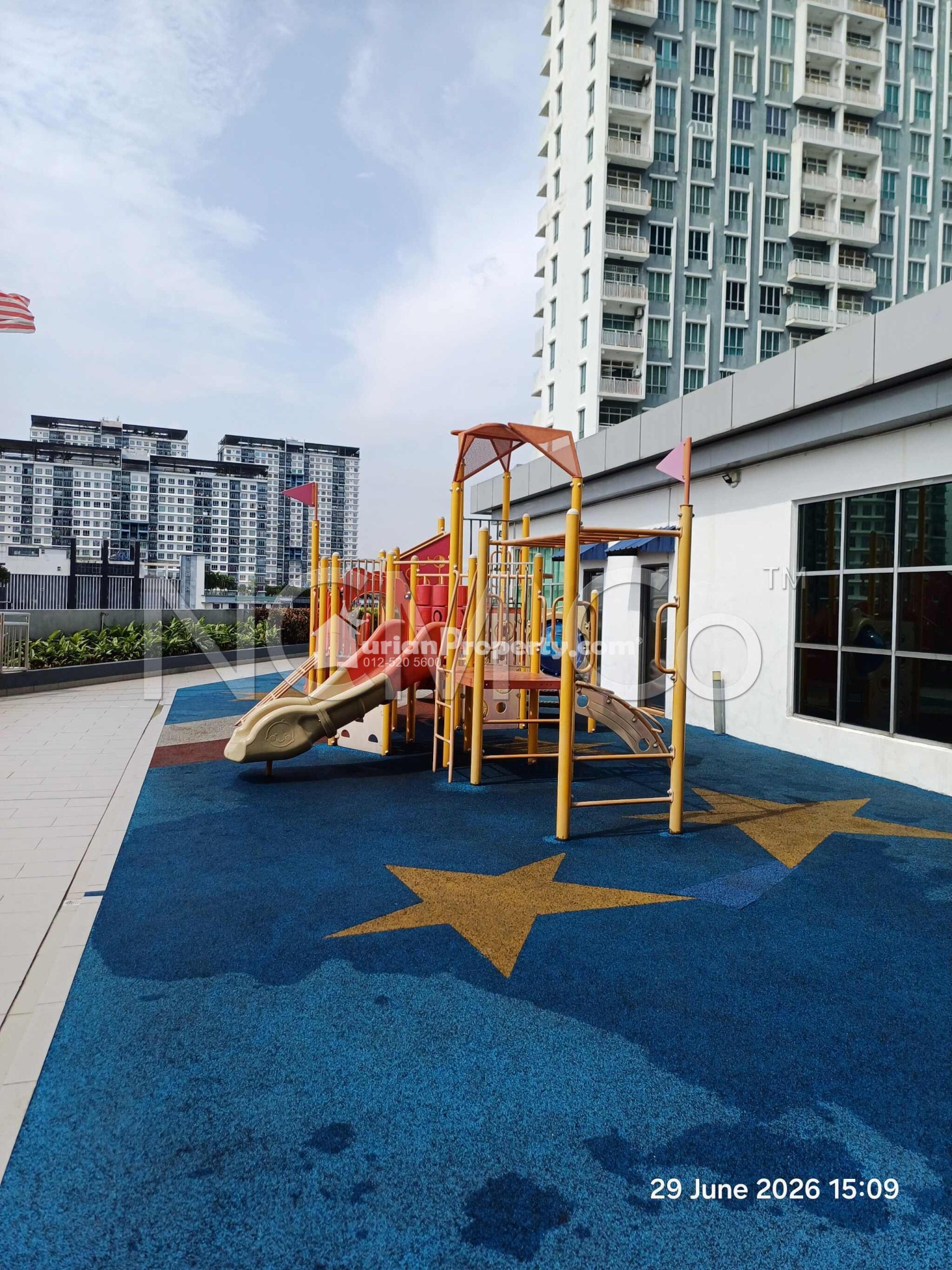 Serviced Residence For Auction at Bsp Skypark