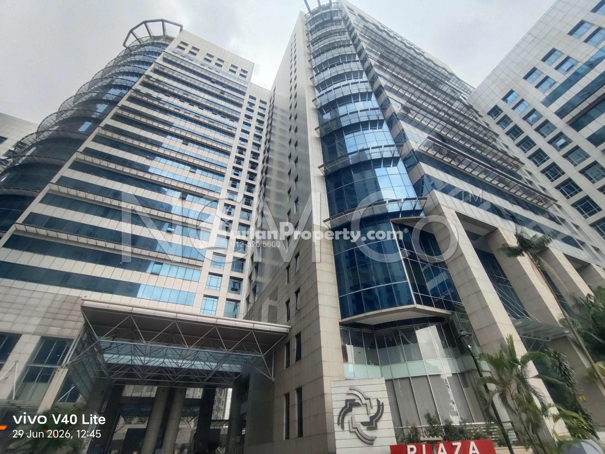 Office For Auction at Plaza Sentral