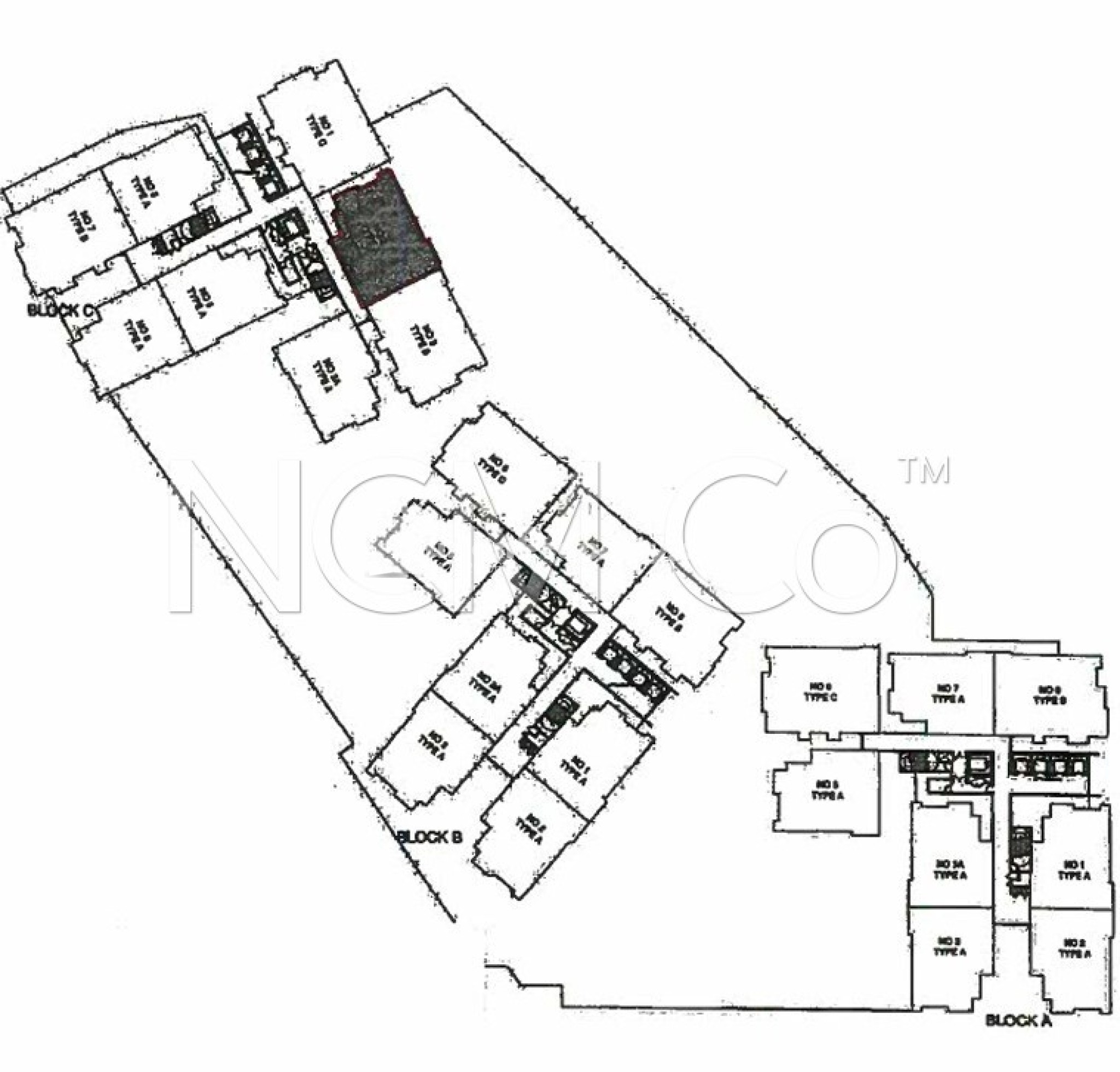 Condo For Auction at The Rainz