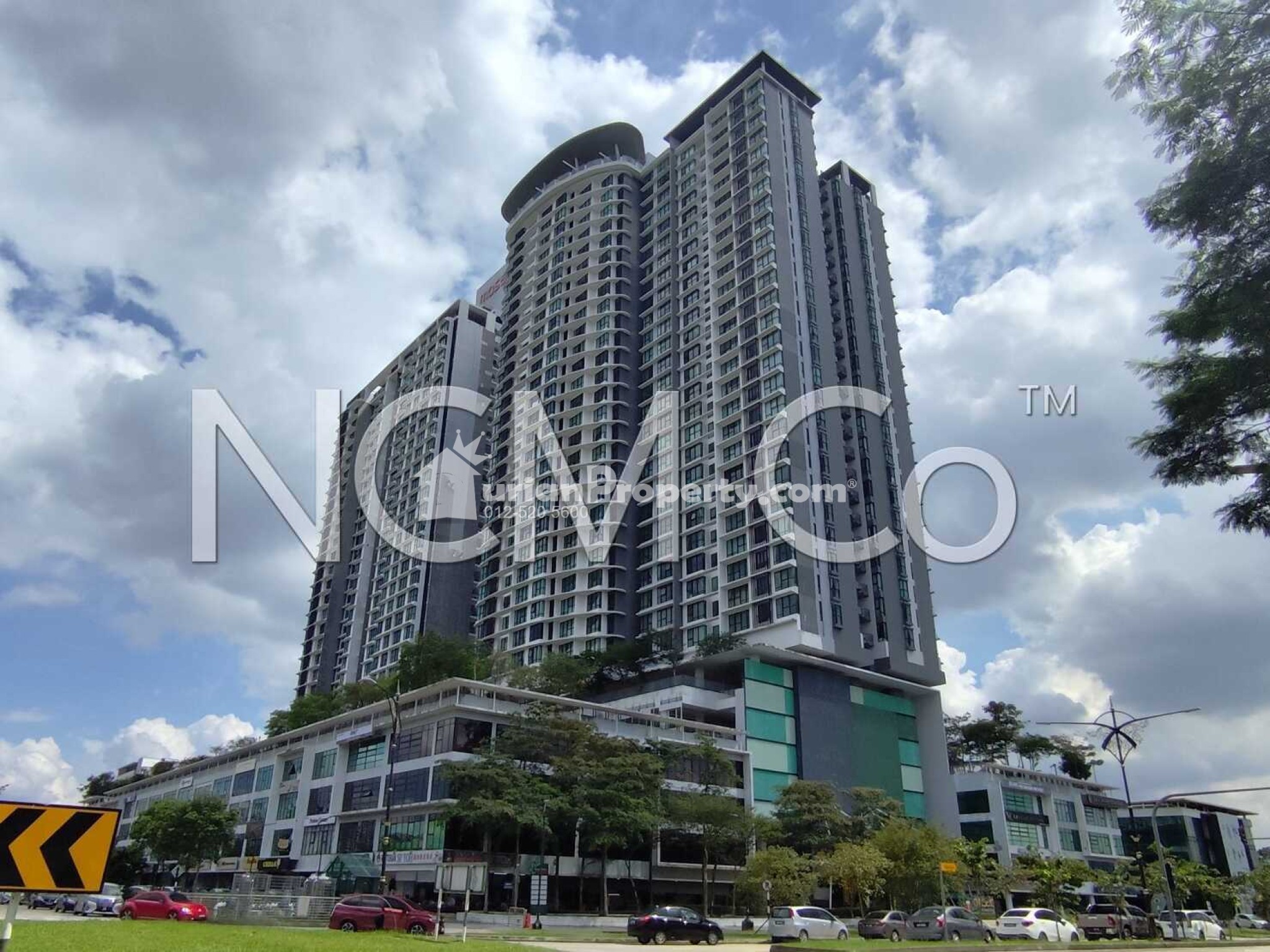 Serviced Residence For Auction at Southkey Mosaic