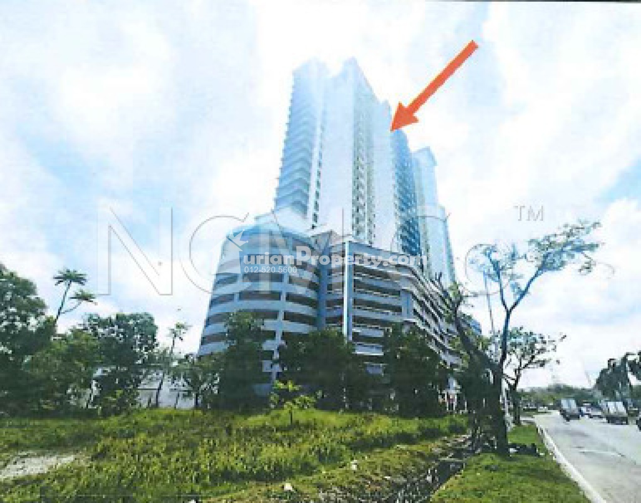 Serviced Residence For Auction at Saville D'lake