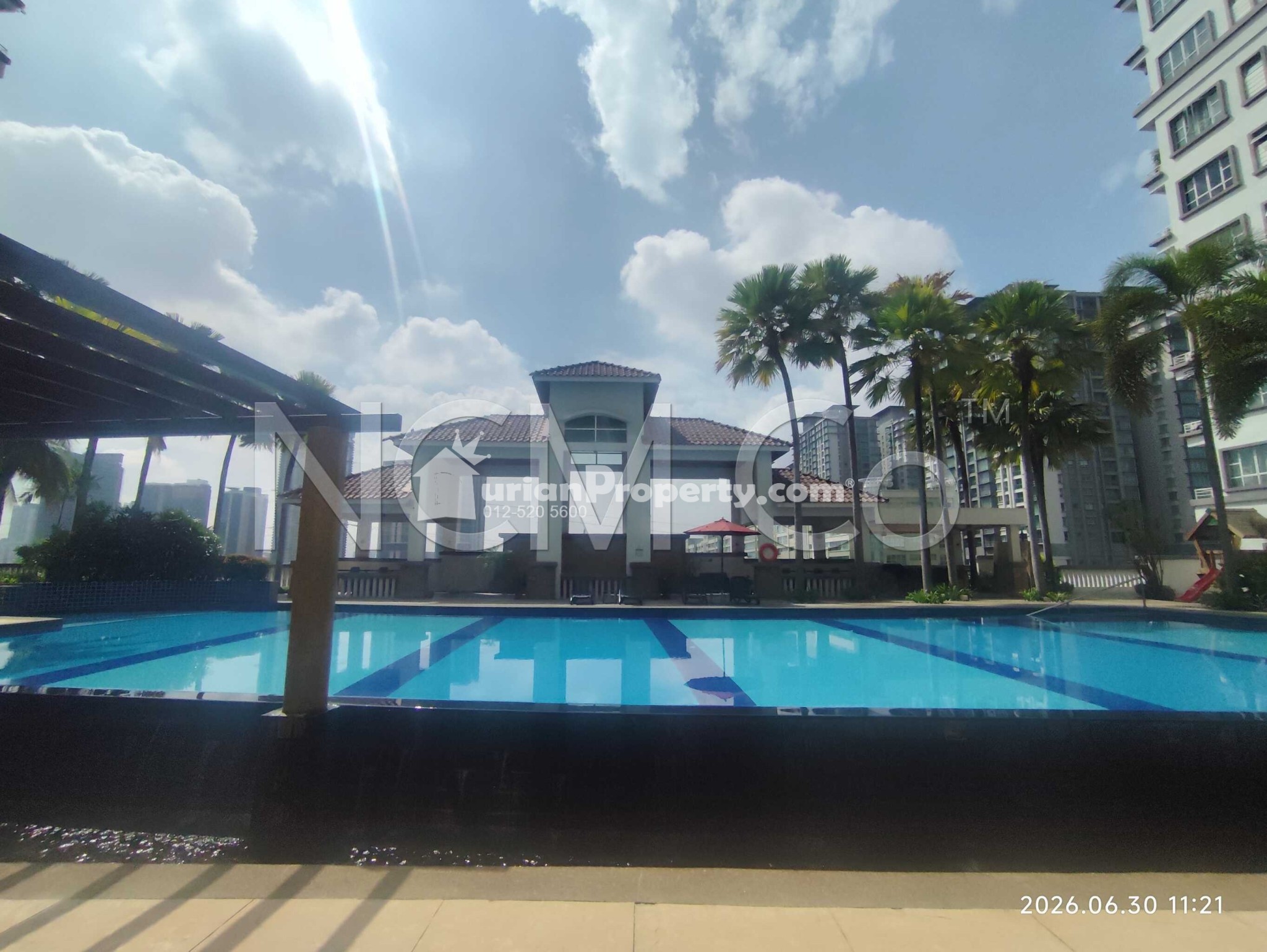 Condo For Auction at Hartamas Regency 2