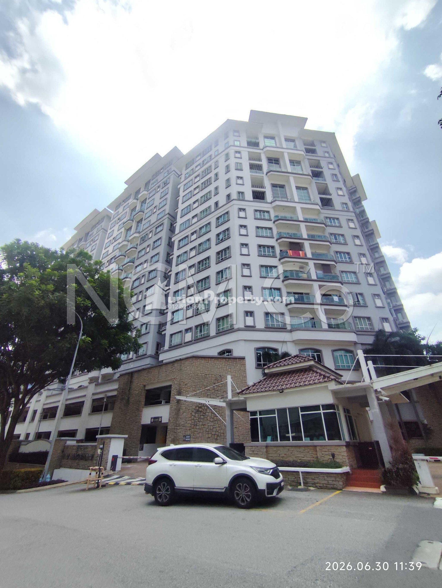 Condo For Auction at Hartamas Regency 2