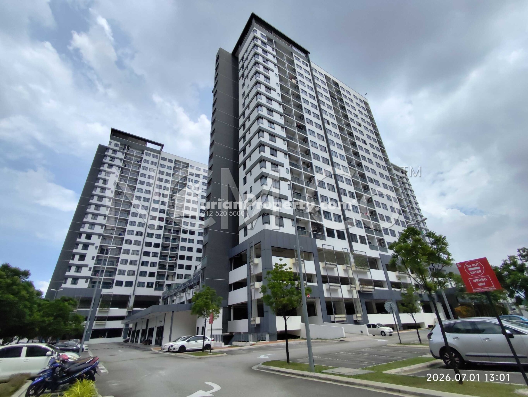 Condo For Auction at The Greens (Residensi Hijauan) @ Subang West