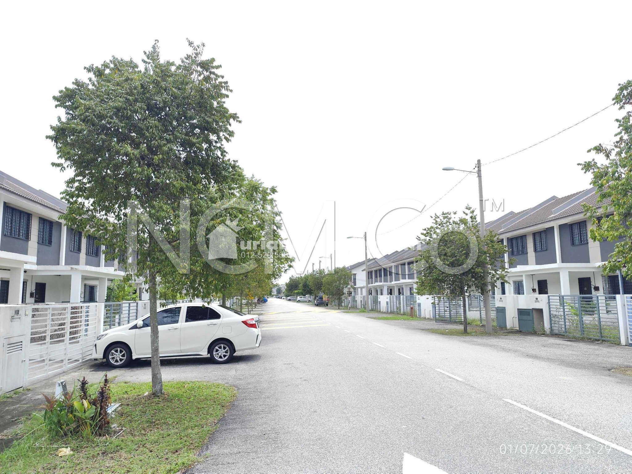Terrace House For Auction at Saujana Perdana